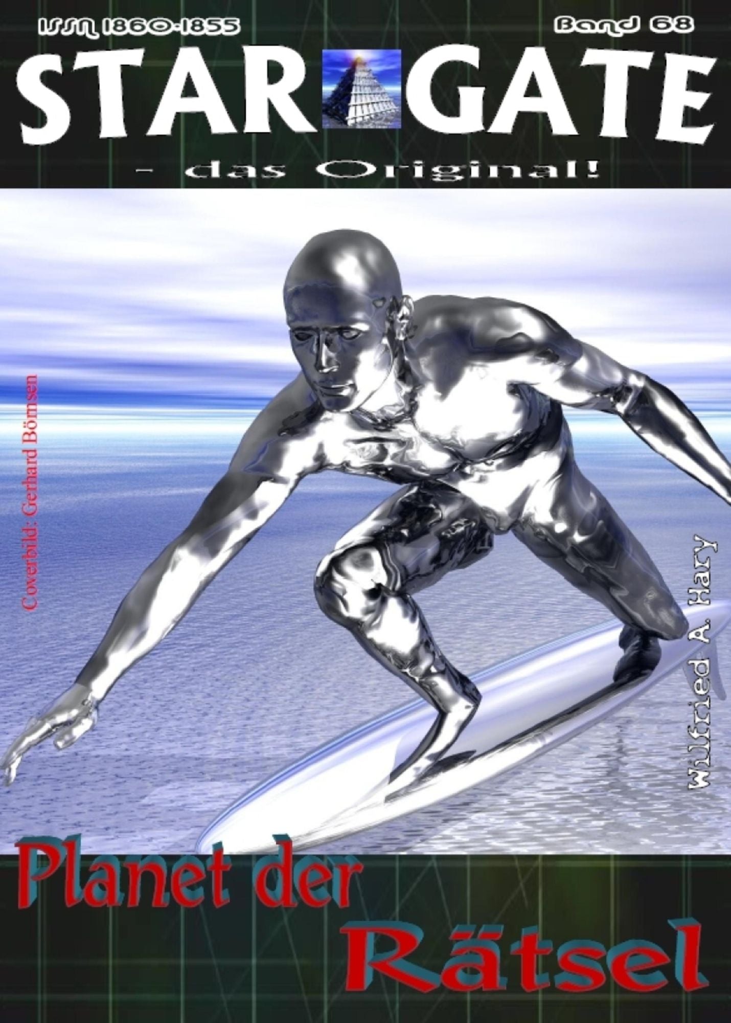 STAR GATE 068: Planet der Rätsel