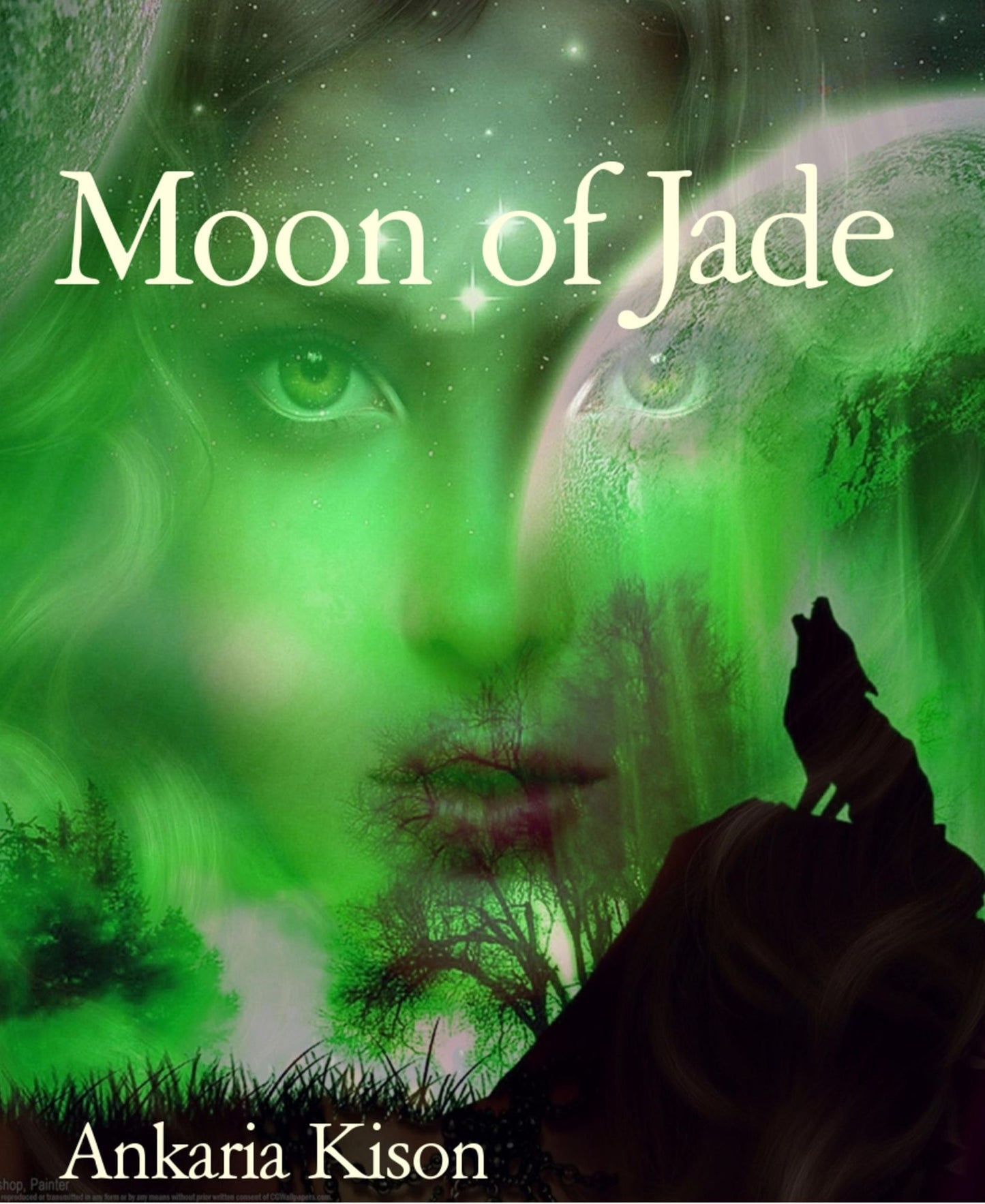 Moon of Jade