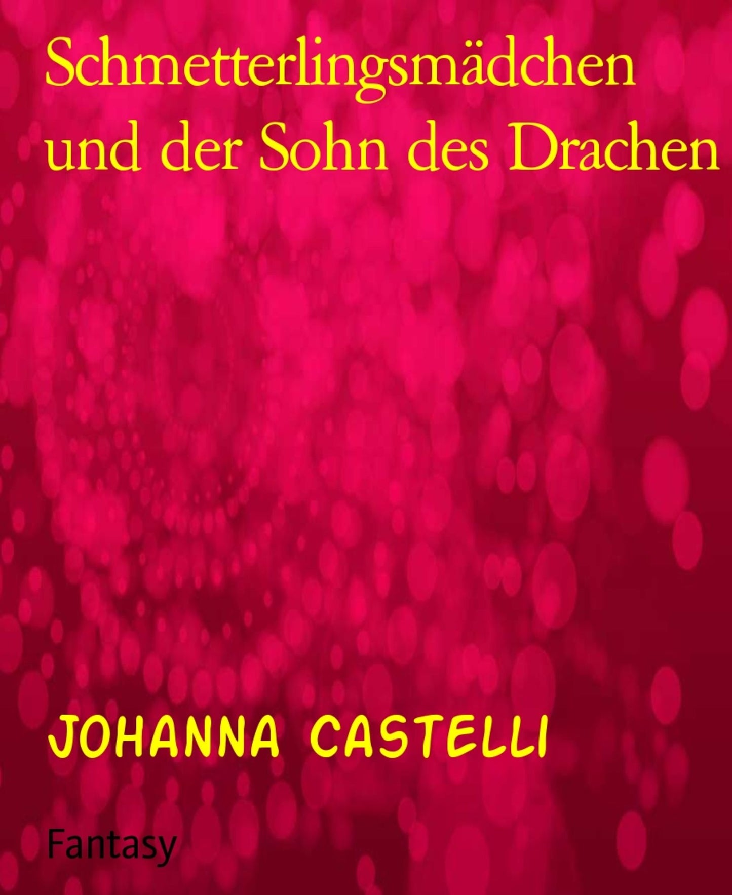 Schmetterlingsmädchen und der Sohn des Drachen