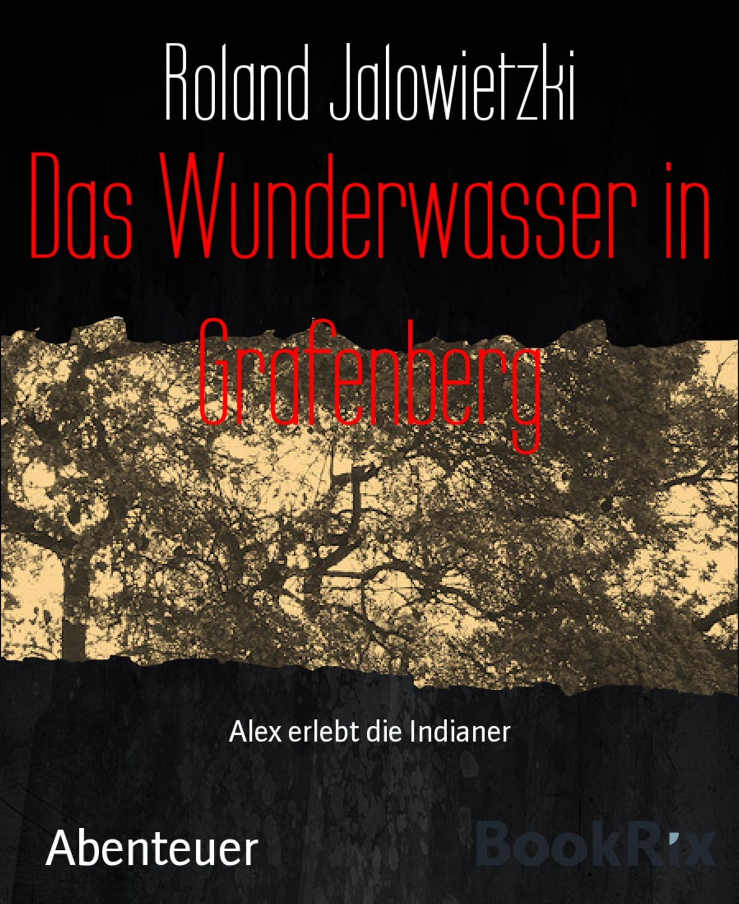 Das Wunderwasser in Grafenberg: Alex erlebt die Indianer