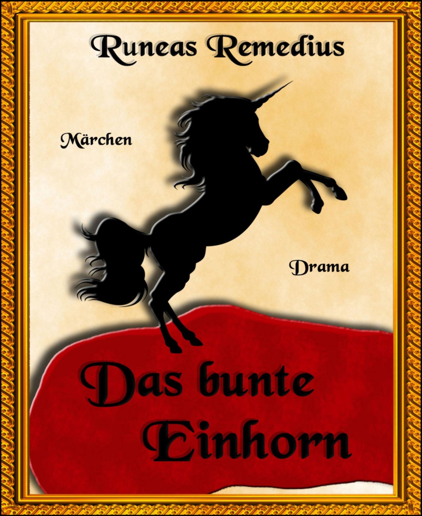 Das bunte Einhorn