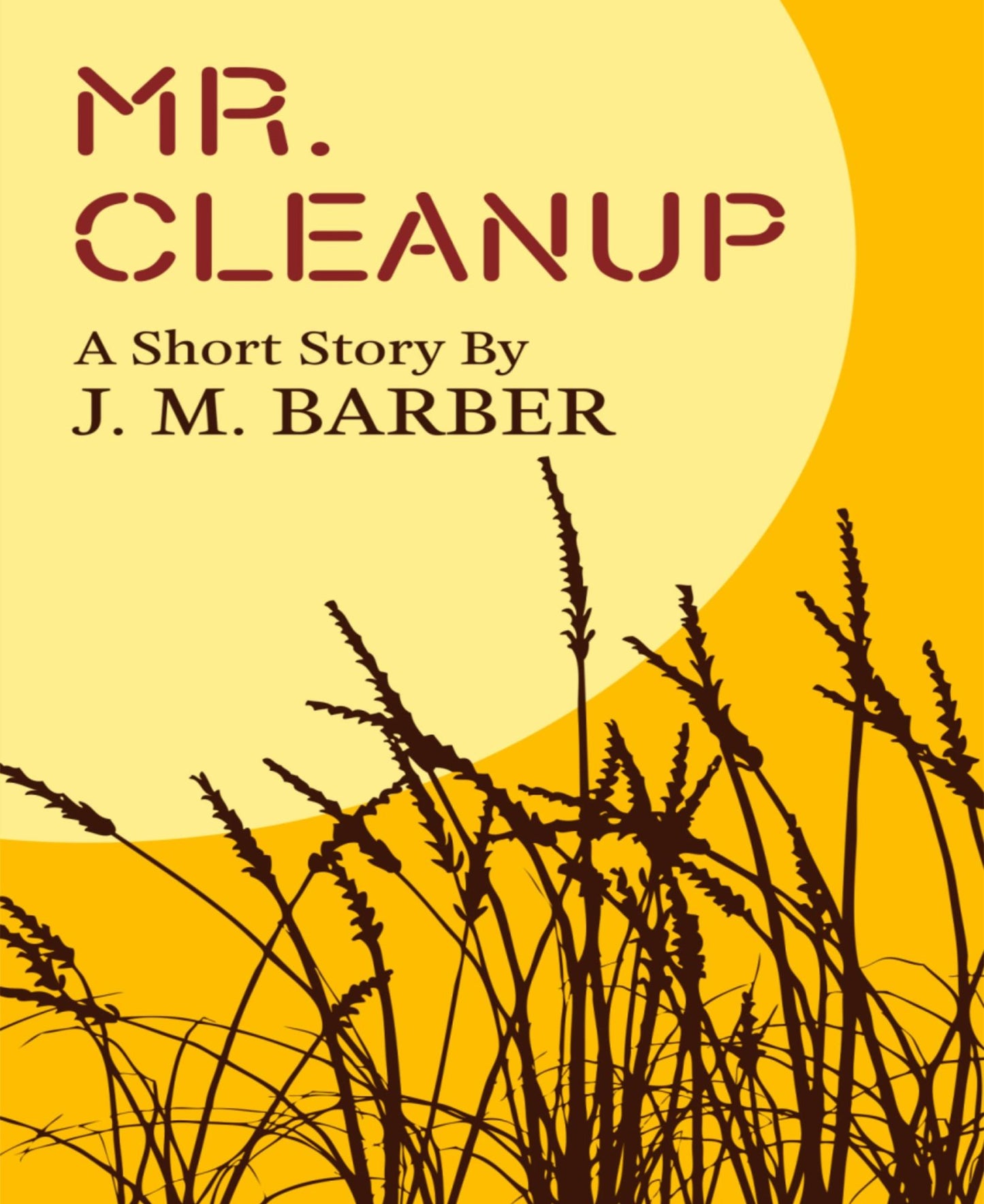 Mr. Cleanup