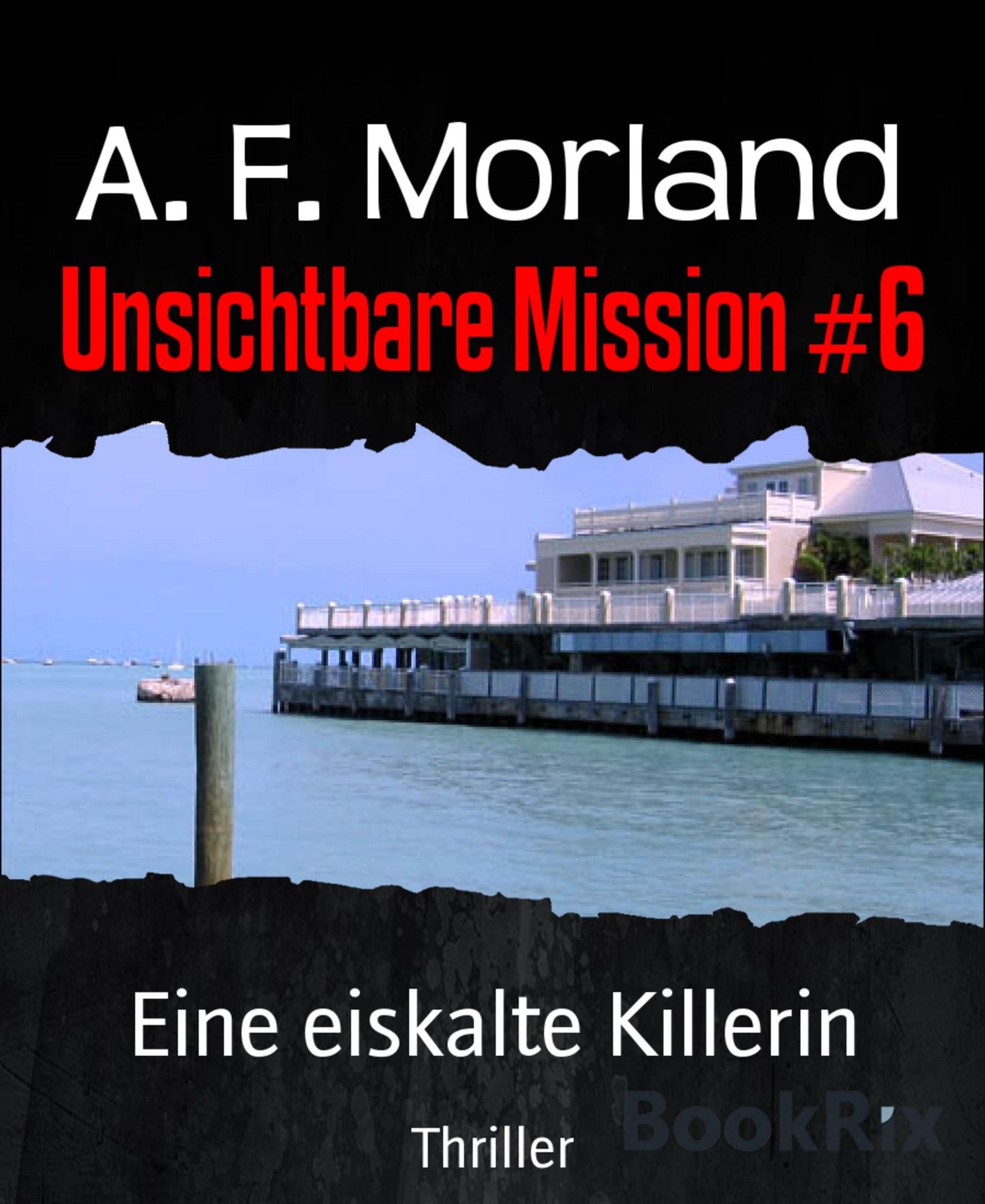Unsichtbare Mission #6: Eine eiskalte Killerin