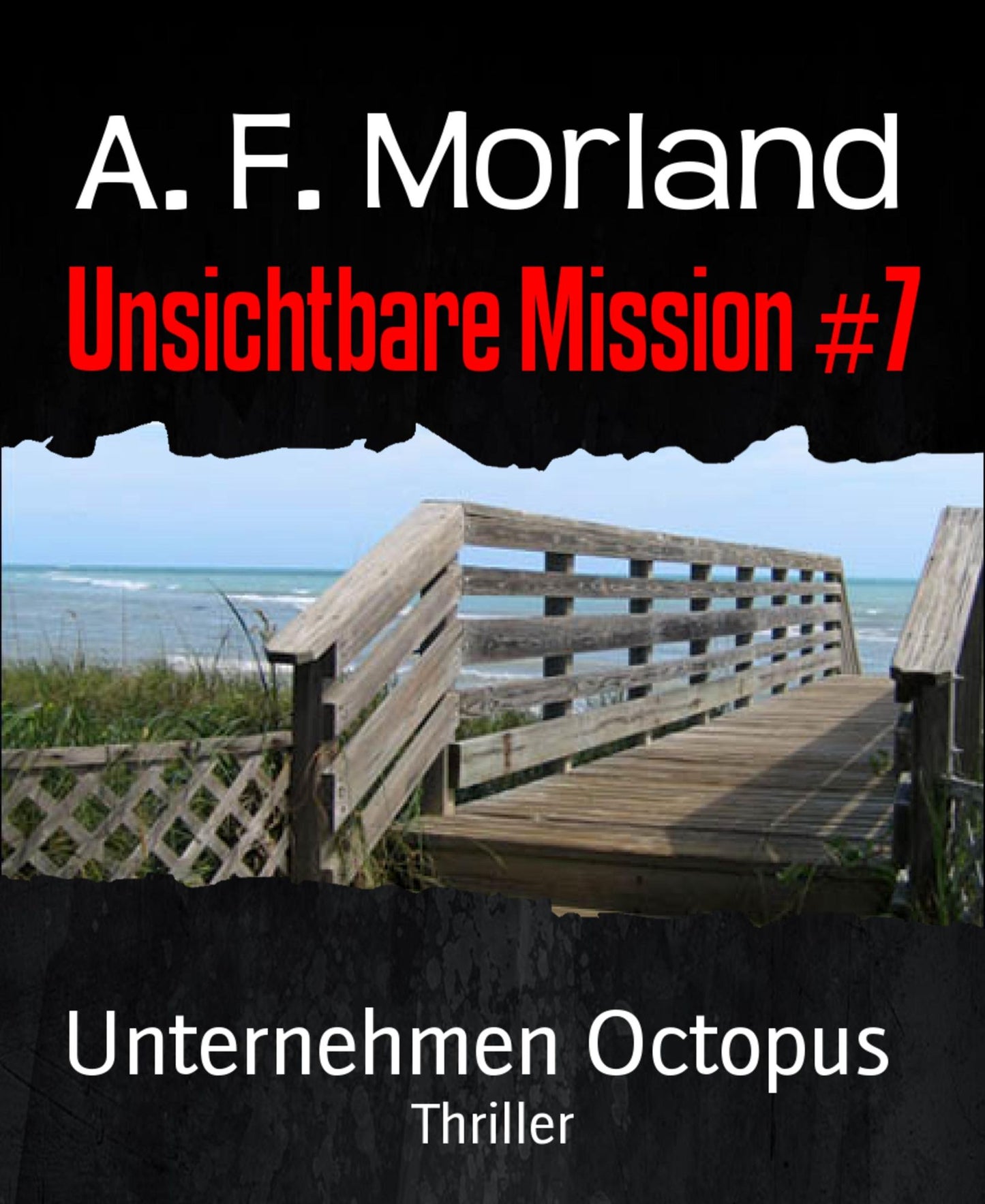Unsichtbare Mission #7: Unternehmen Octopus