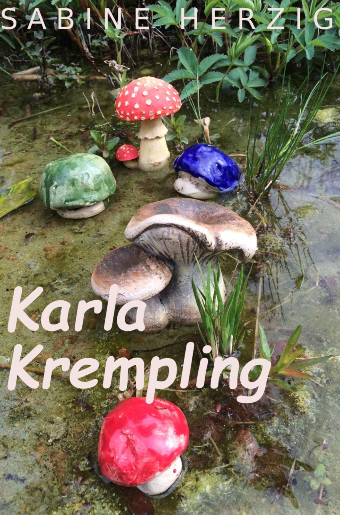 Karla Krempling: 5. Teil: Kopfschmerz aus Mallorca