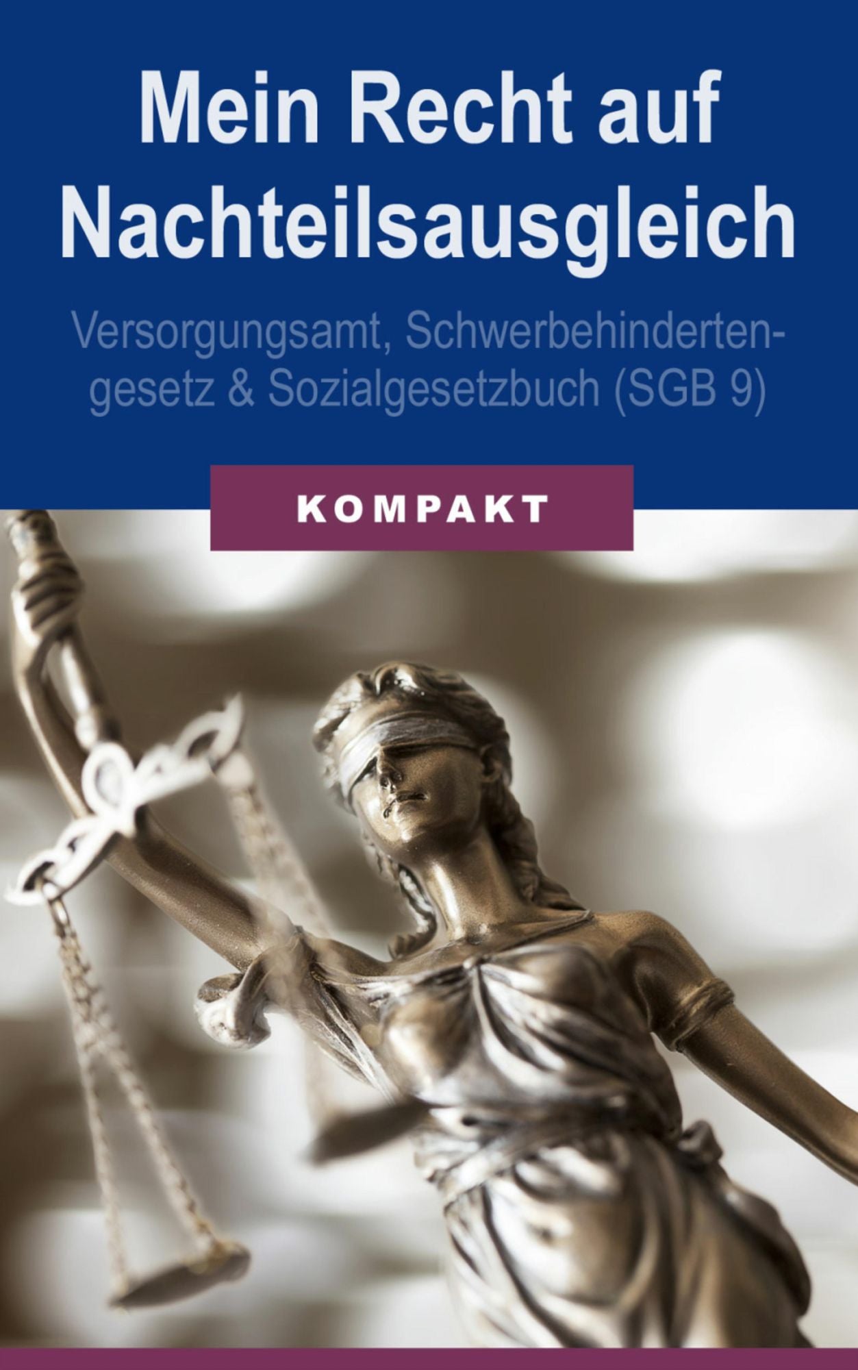 Mein Recht auf Nachteilsausgleich - Versorgungsamt, Schwerbehindertengesetz & Sozialgesetzbuch (SGB 9)