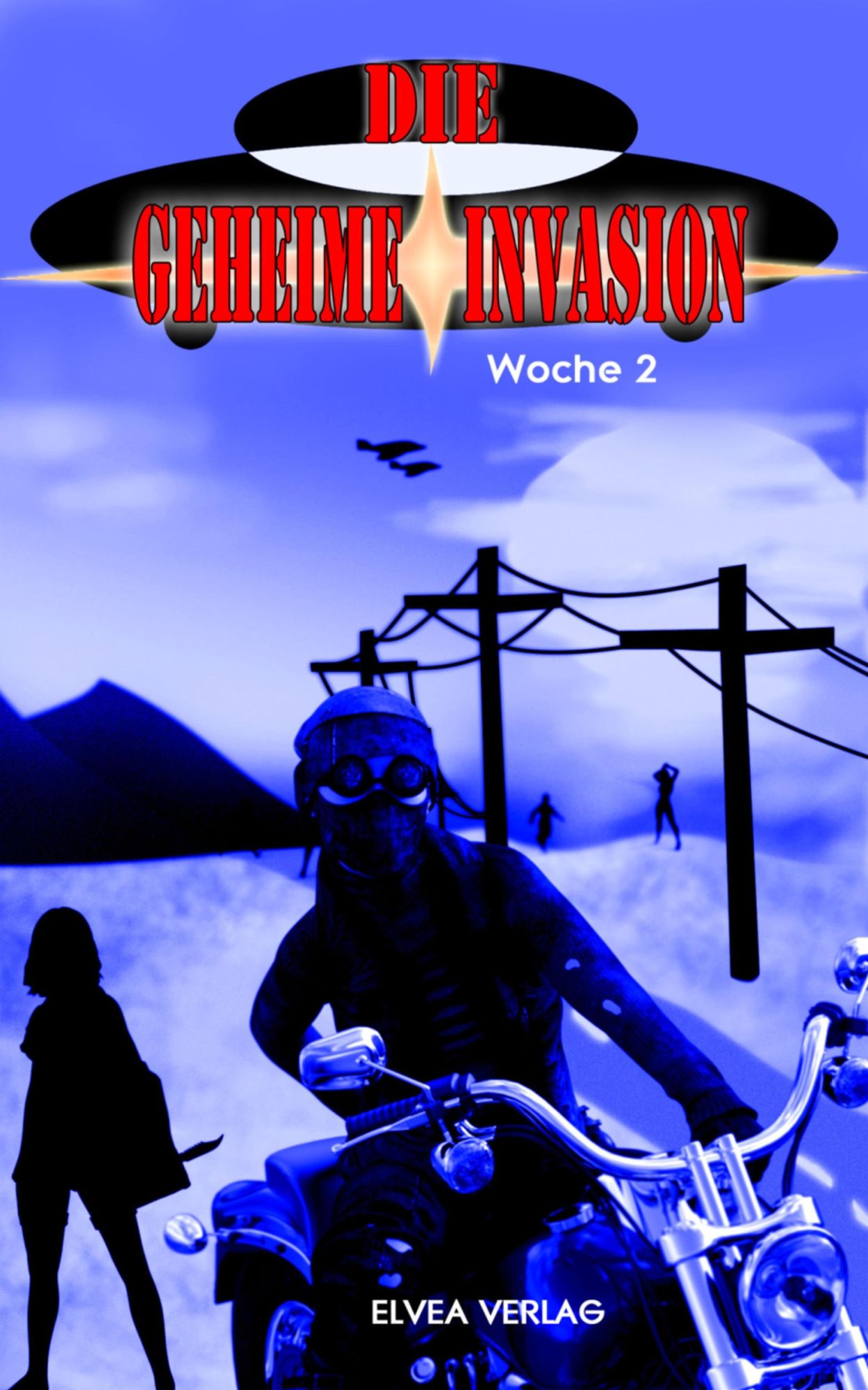 Die geheime Invasion: Woche 2