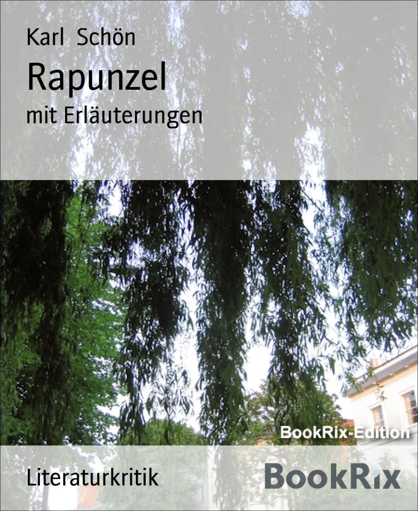 Rapunzel: mit Erläuterungen