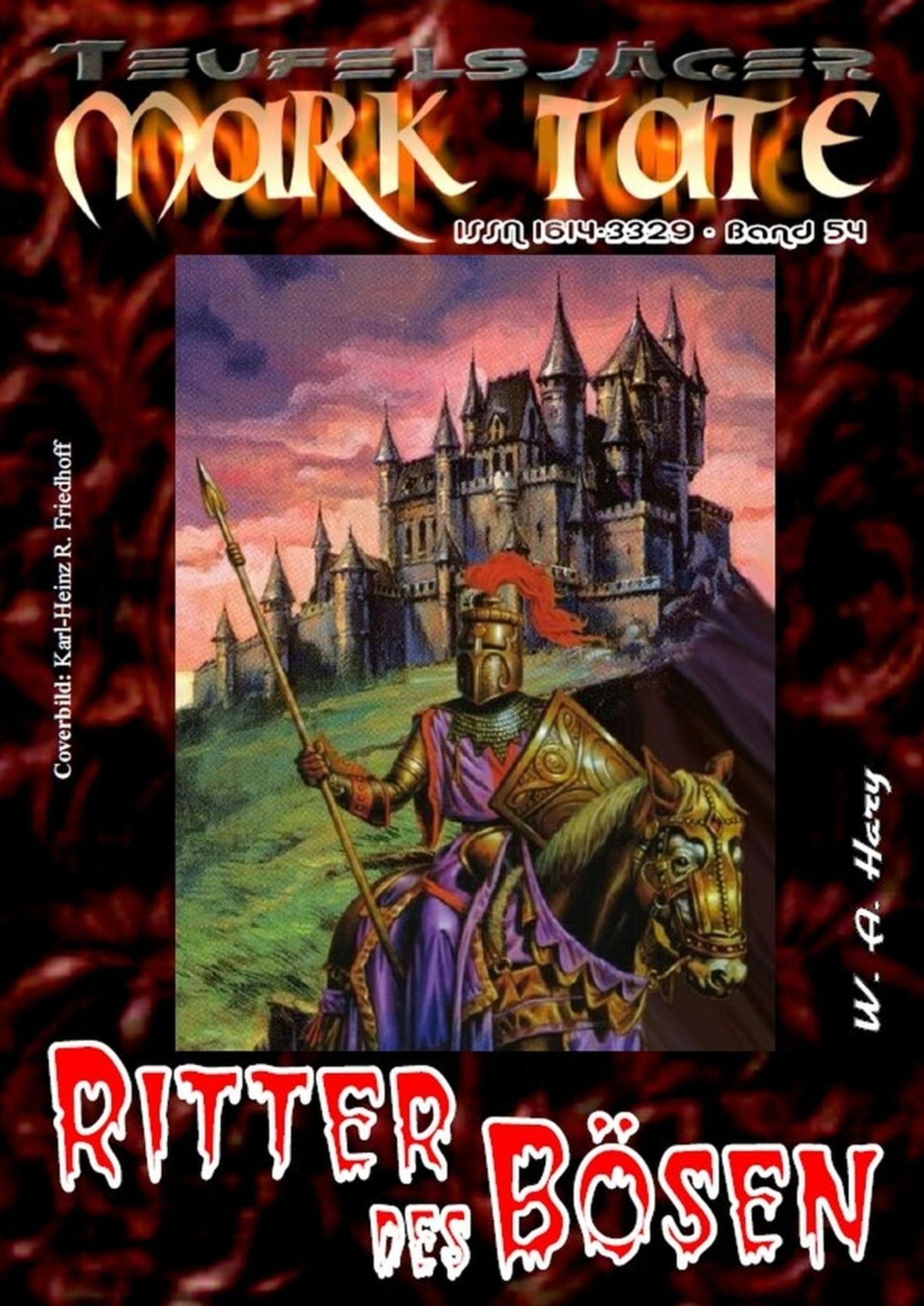 TEUFELSJÄGER 054: Ritter des Bösen: ölle!"