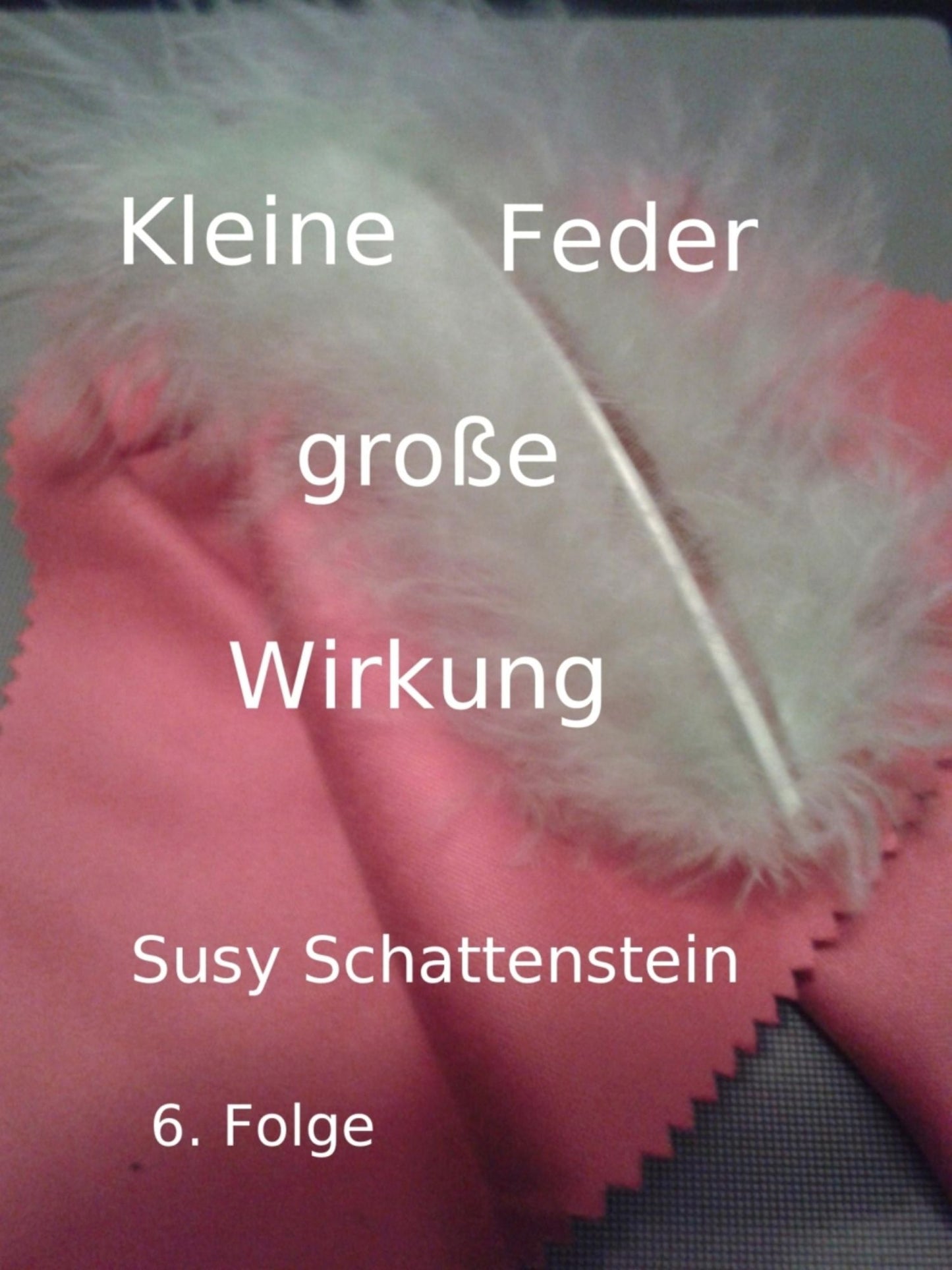 Kleine Feder - große Wirkung: 6. Folge