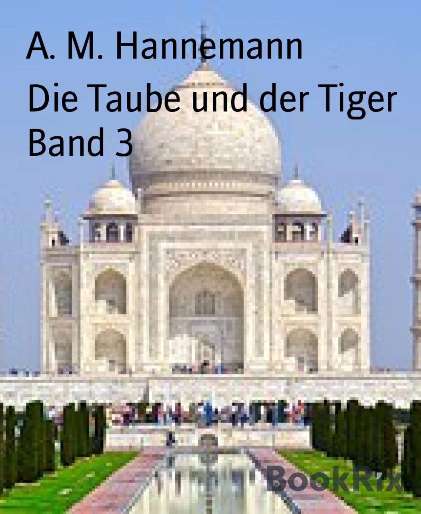 Die Taube und der Tiger Band 3: India, my Love