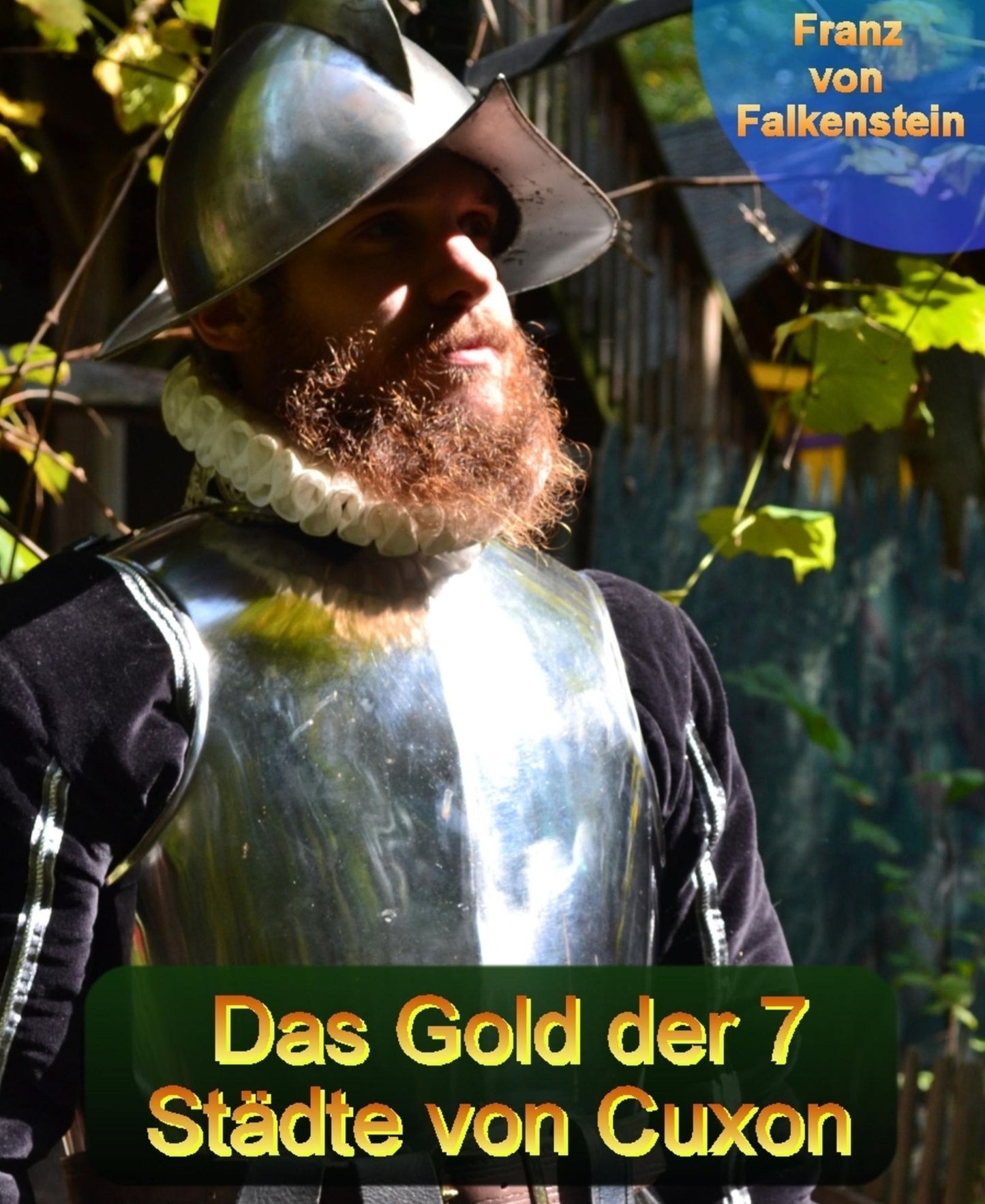 Das Gold der 7 Städte von Cuxon