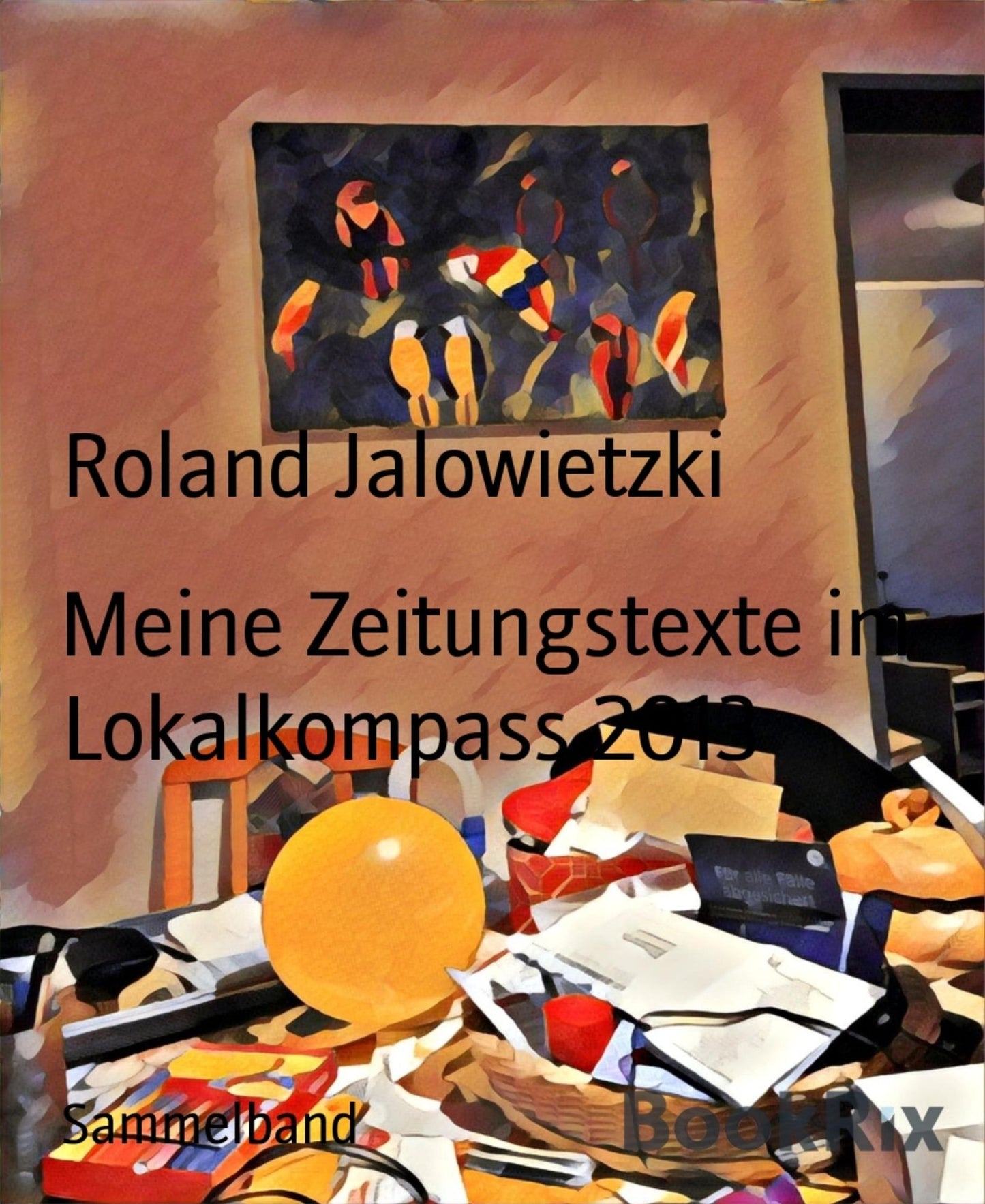 Meine Zeitungstexte im Lokalkompass 2013
