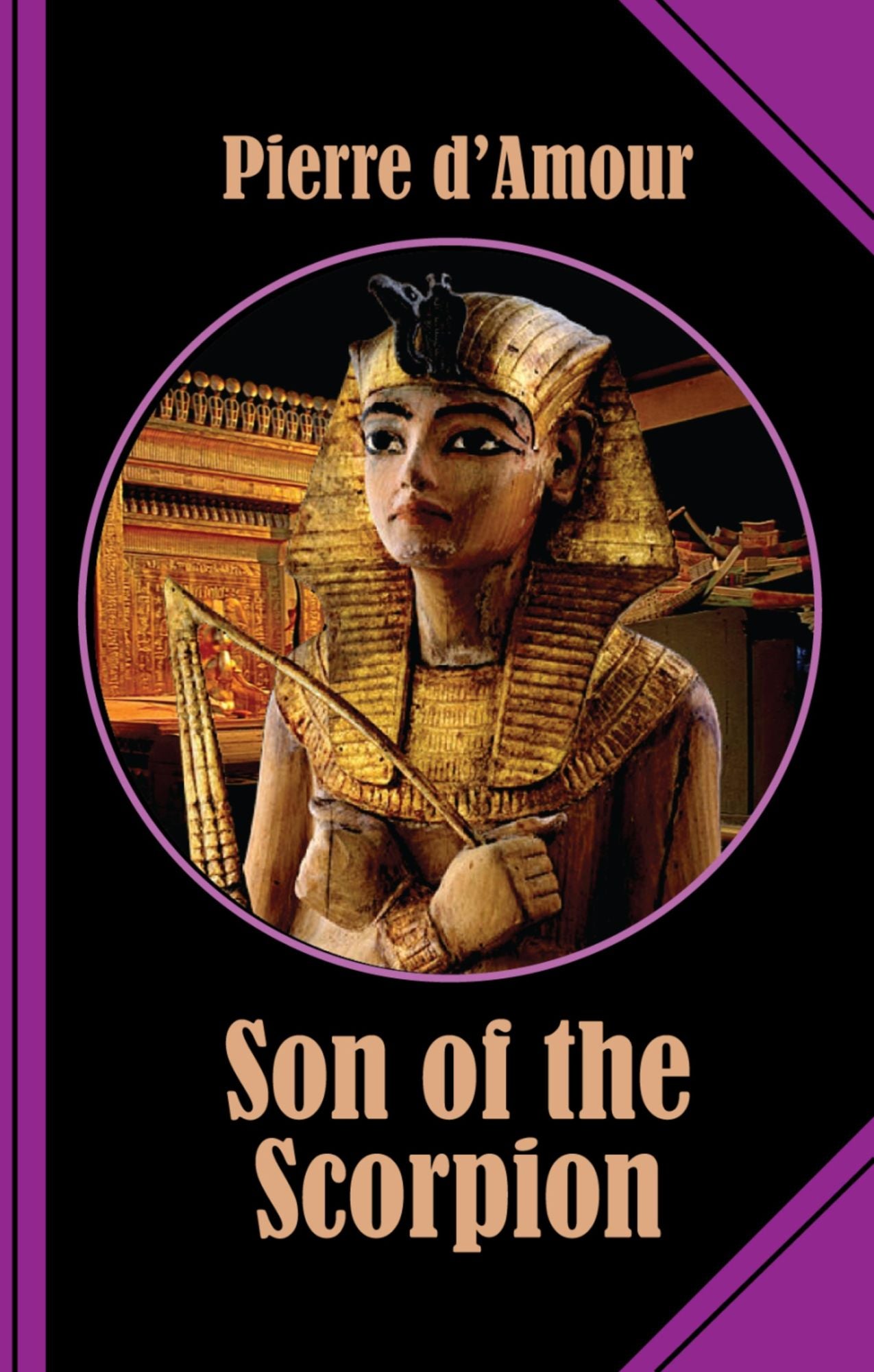 Son of the Scorpion