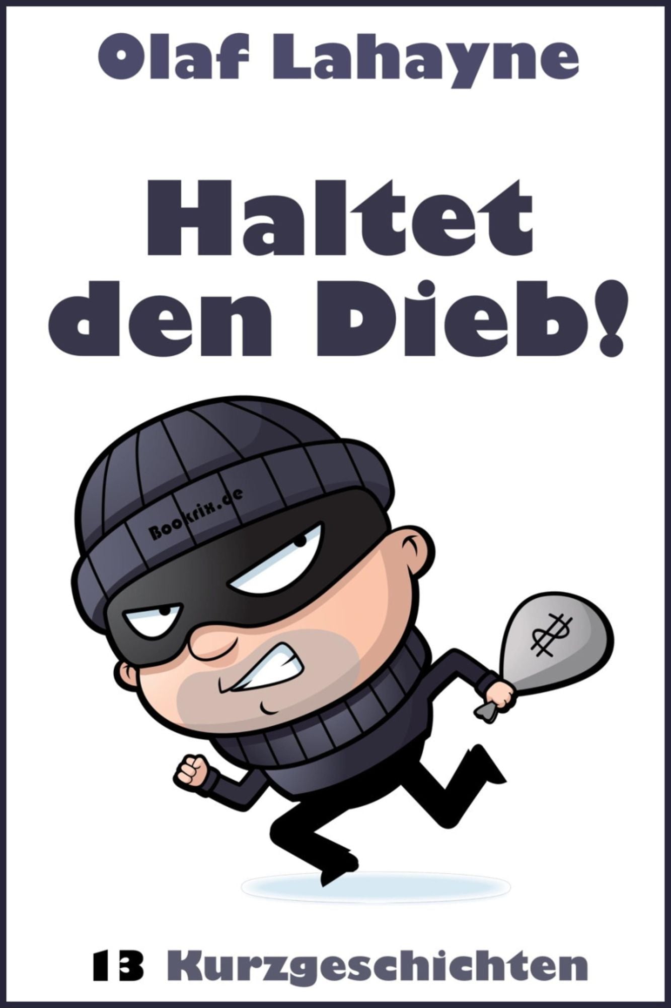Haltet den Dieb!: 13 diebische Kurzgeschichten