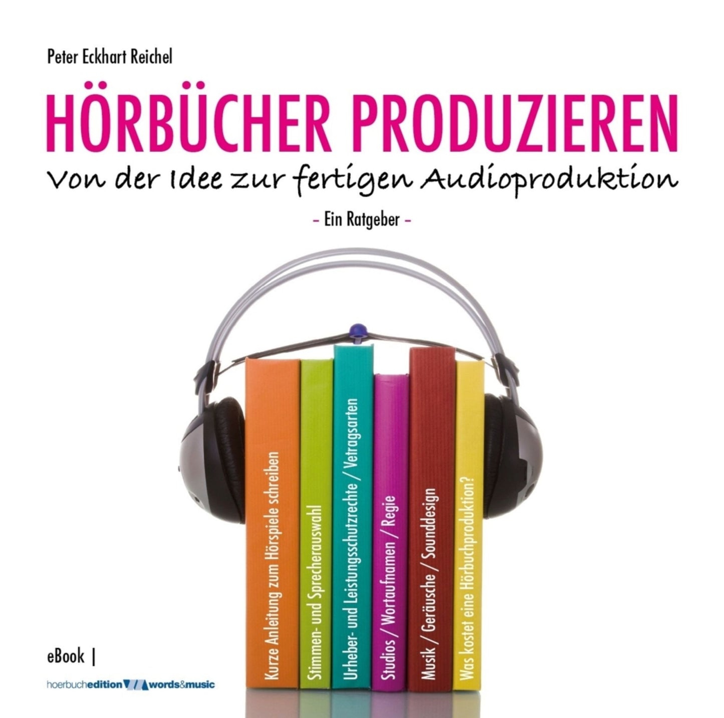HÖRBÜCHER PRODUZIEREN: Von der Idee zur fertigen Audioproduktion: Ein Ratgeber