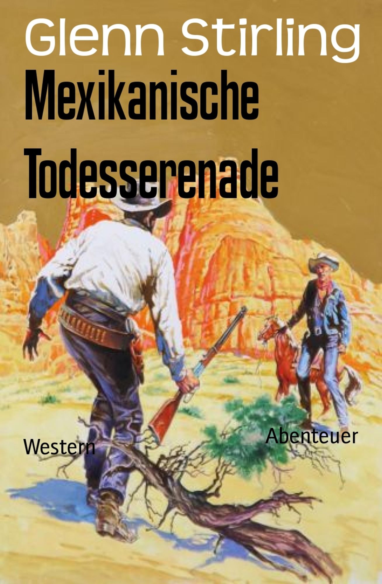 Mexikanische Todesserenade: Western