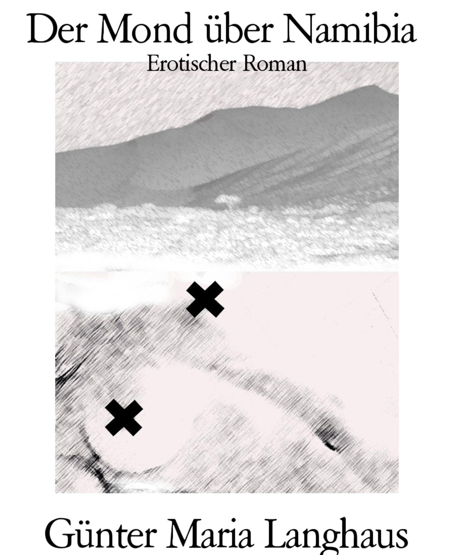 Der Mond über Namibia: Erotischer Roman