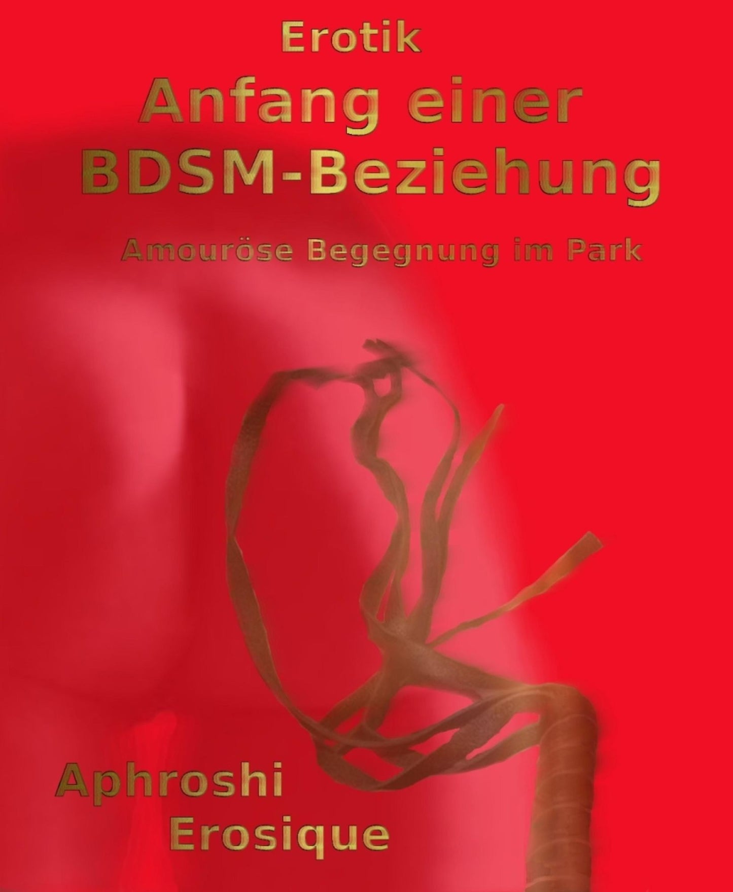 Anfang einer BDSM-Beziehung: Amouröse Begegnung im Park