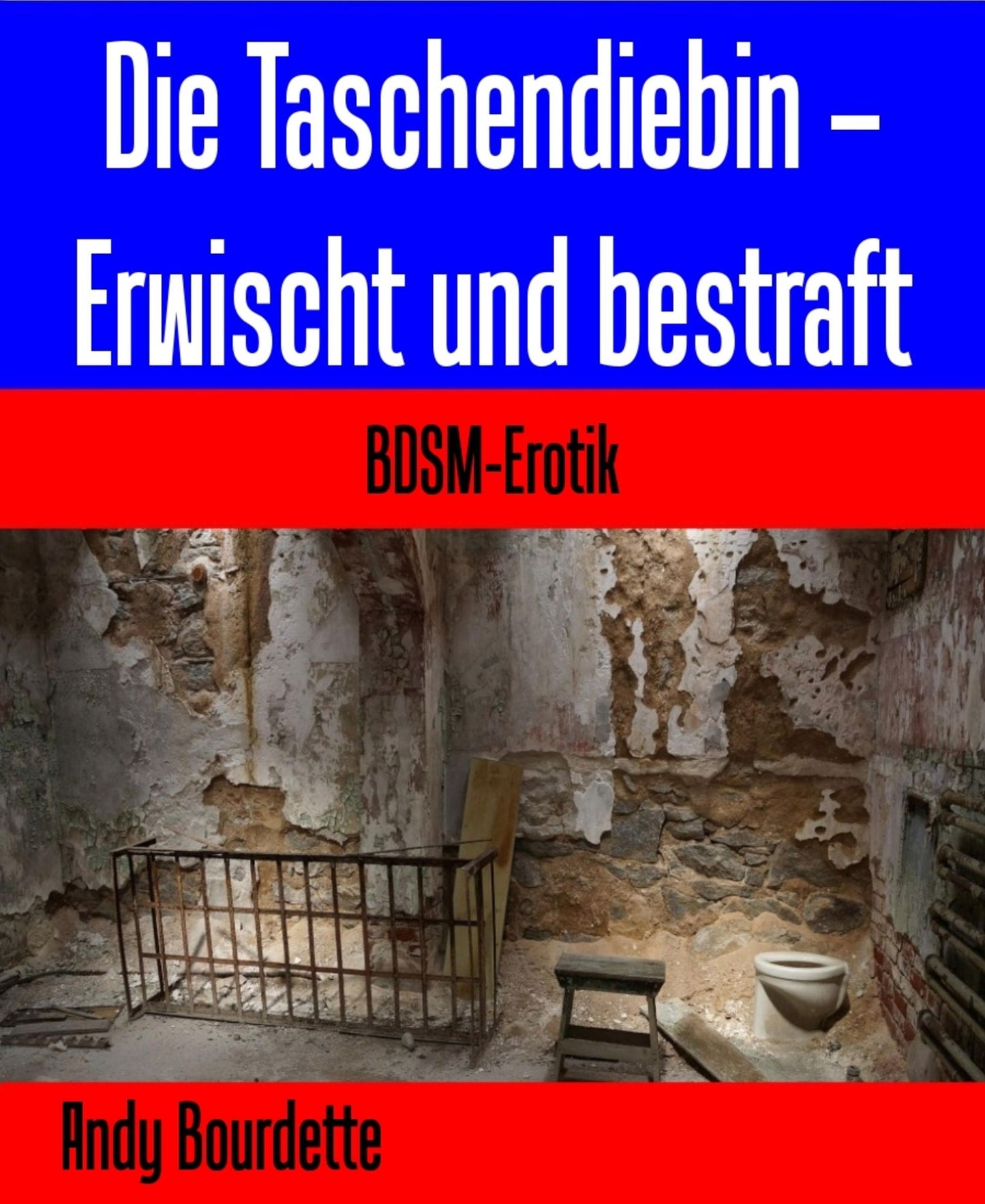 Die Taschendiebin - Erwischt und bestraft: BDSM-Erotik