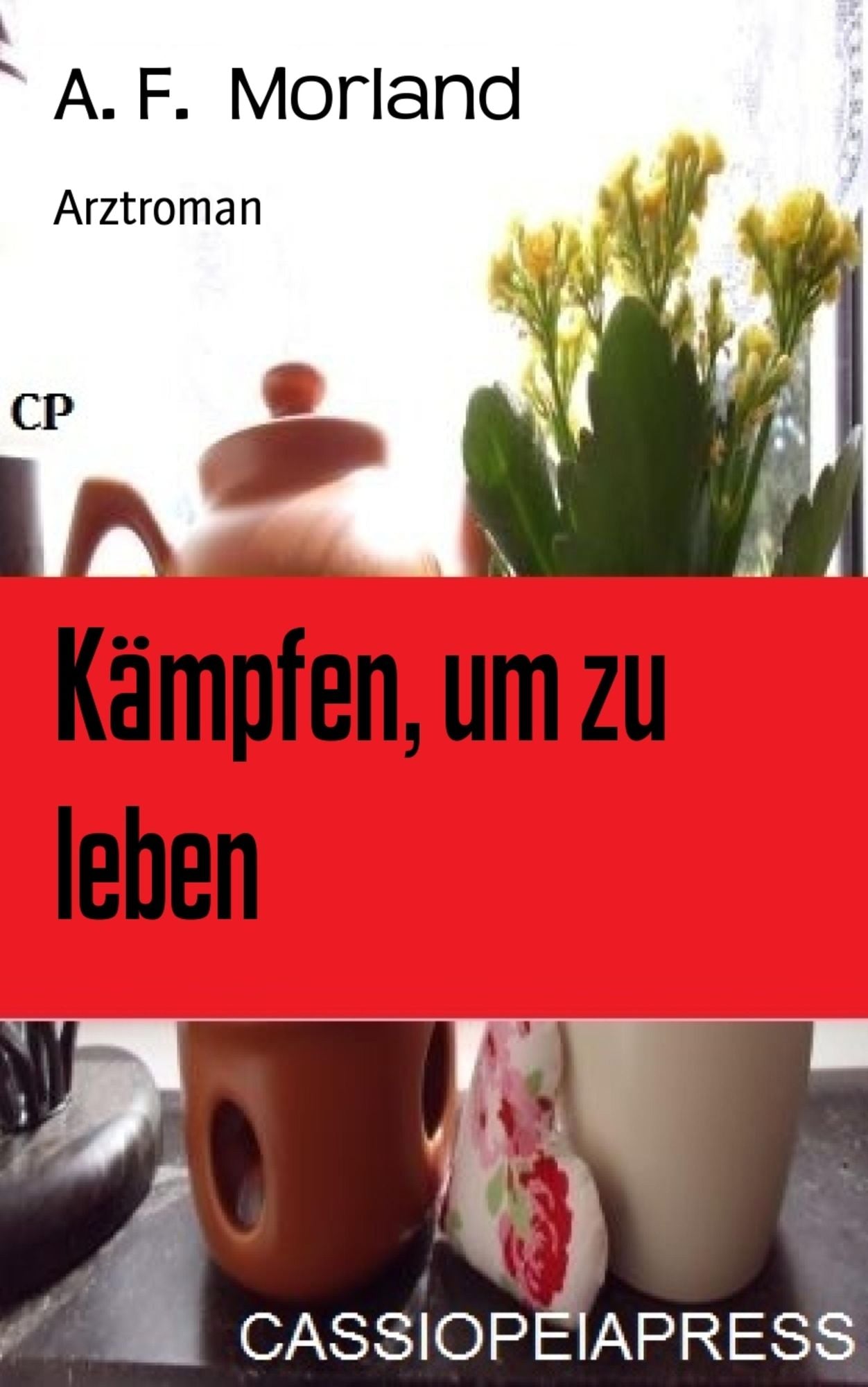 Kämpfen, um zu leben: Arztroman