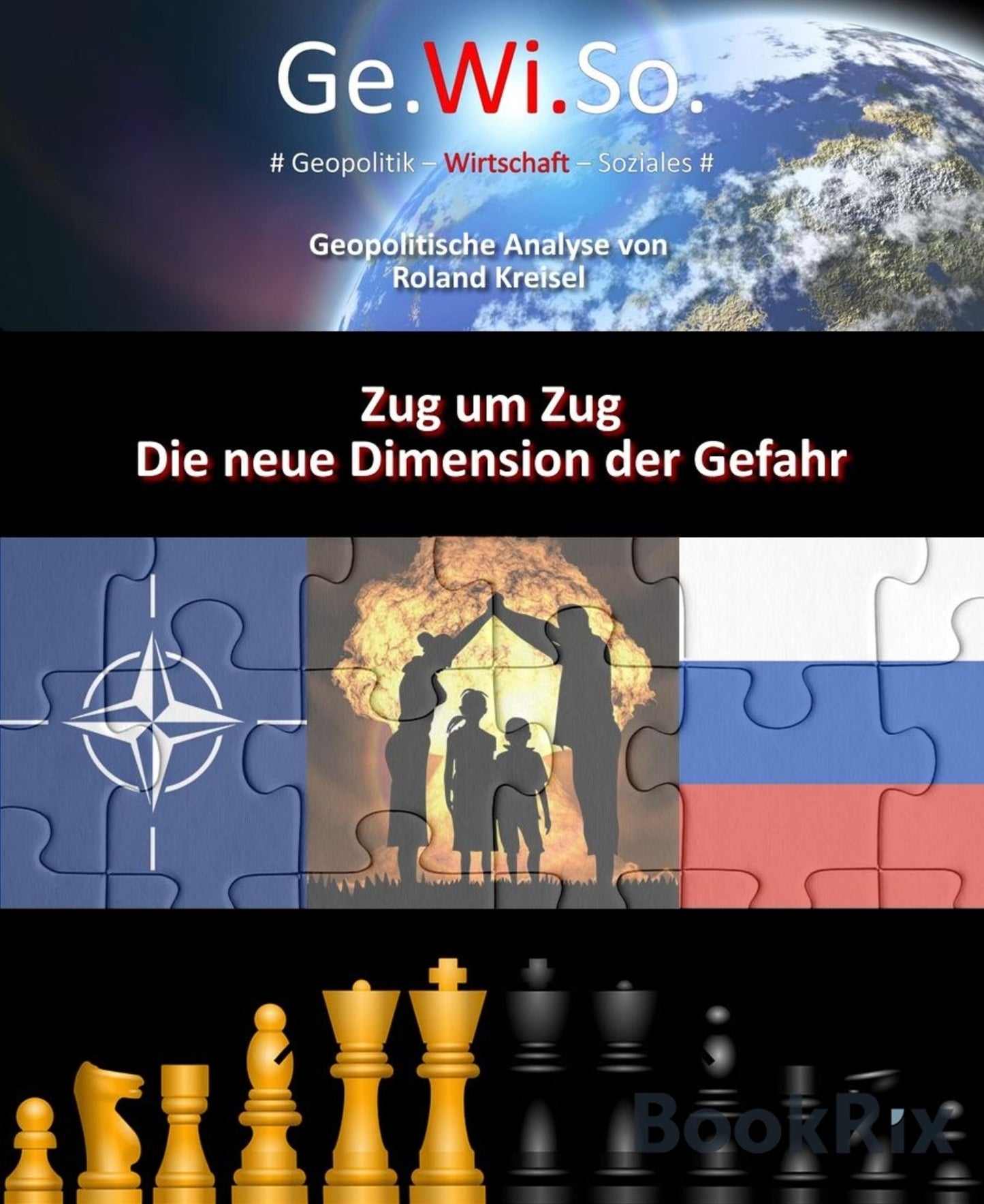 Zug um Zug - Die neue Dimension der Gefahr