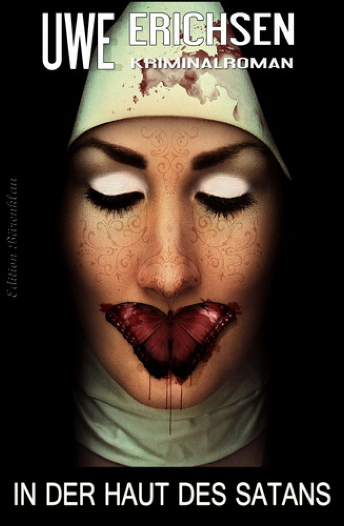 In der Haut des Satans: Kriminalroman