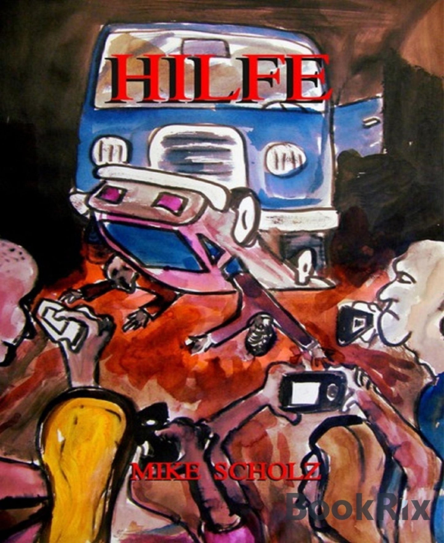 Hilfe - Sample I: H24!