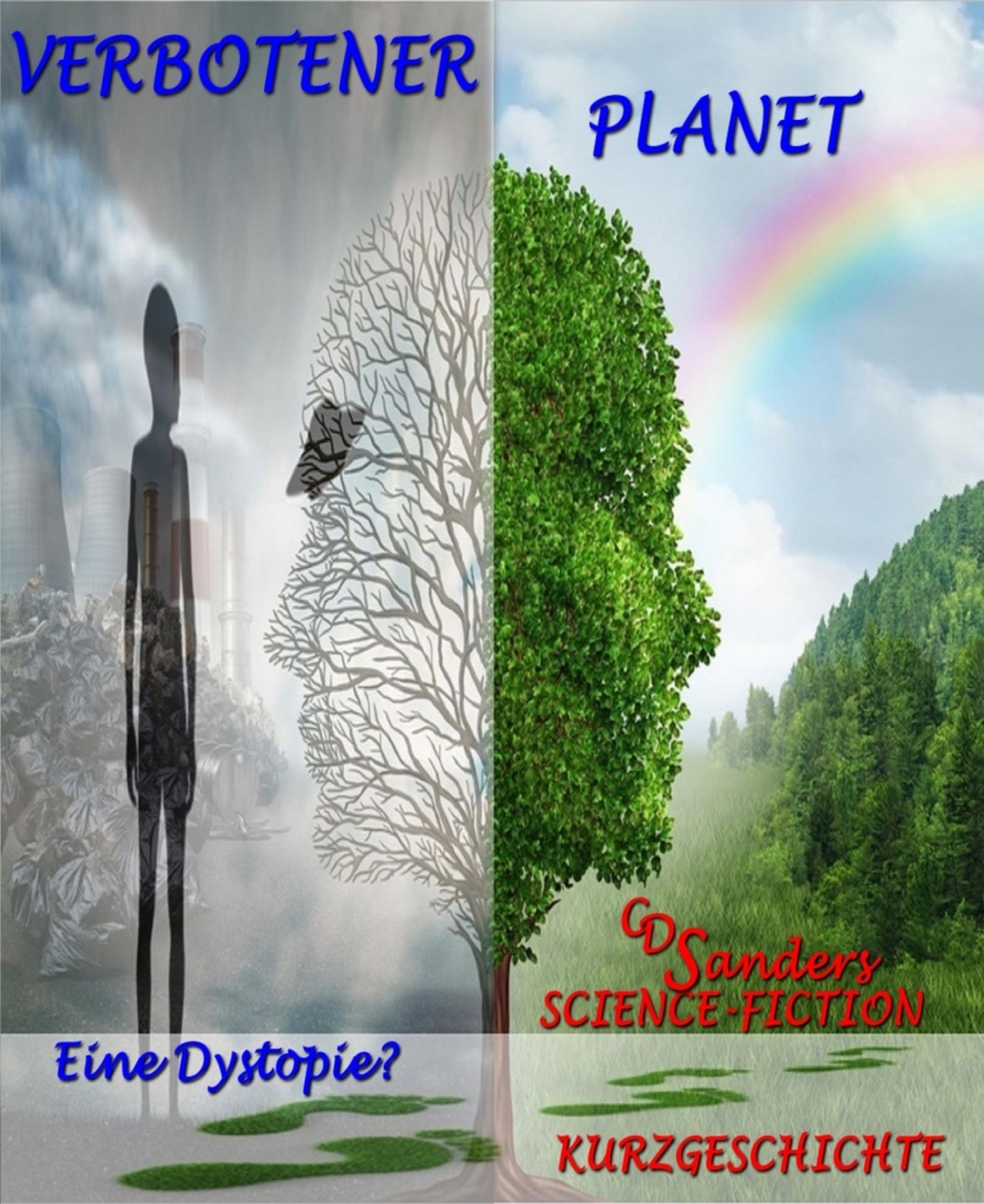 Forbidden Planet: Warning: The planet Earth is in quarantine! (Short Story)