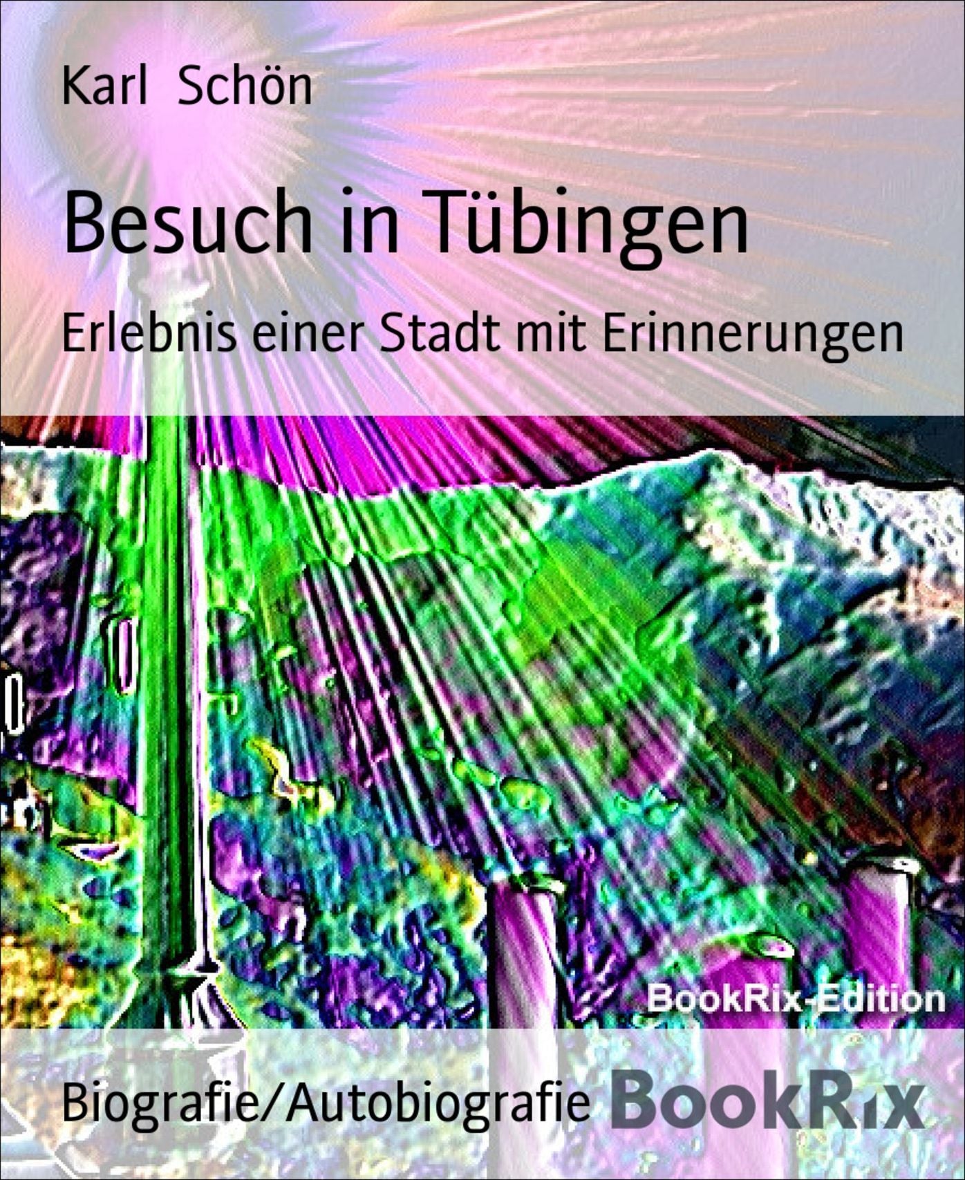 Besuch in Tübingen: Erlebnis einer Stadt mit Erinnerungen