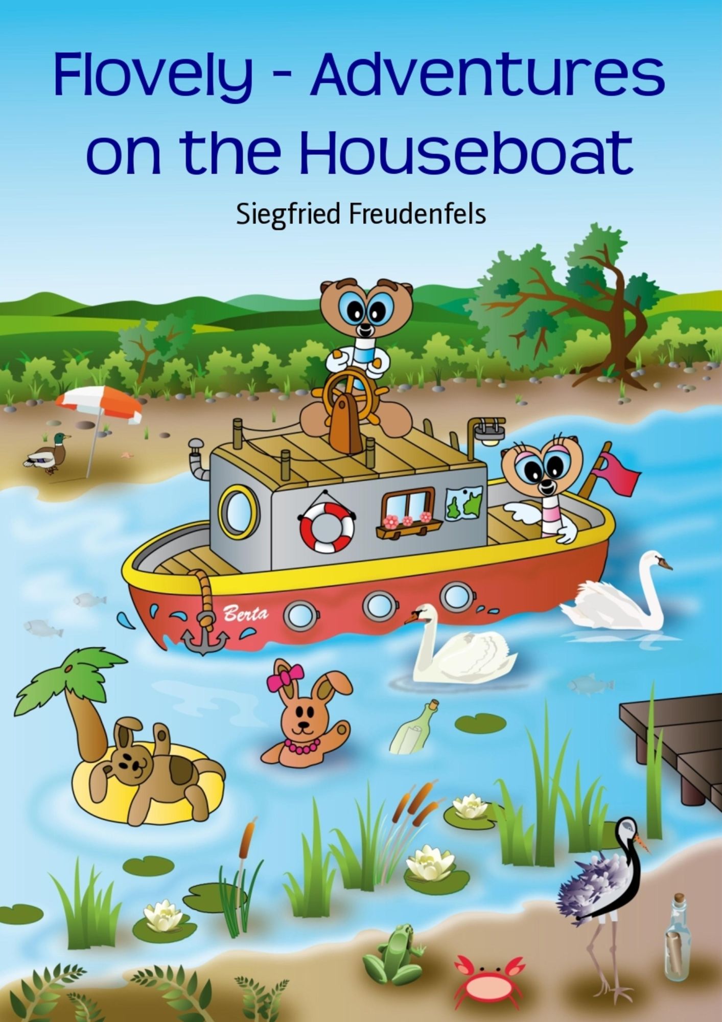 Flovely - Adventures on the Houseboat