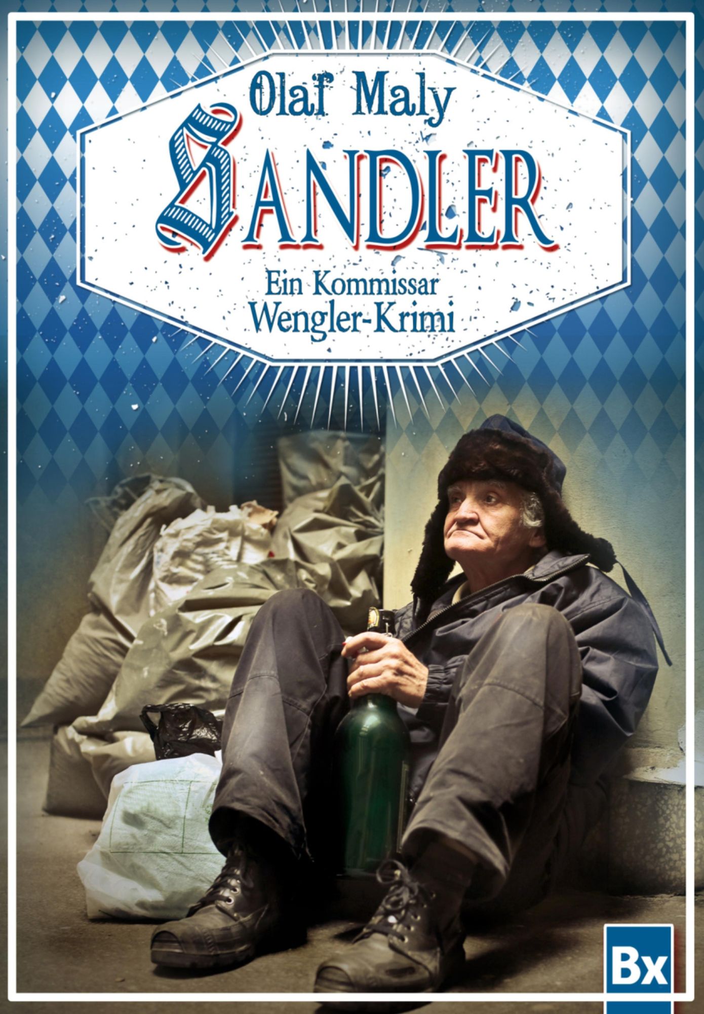 Sandler: Eine Kommissar Wengler Geschichte