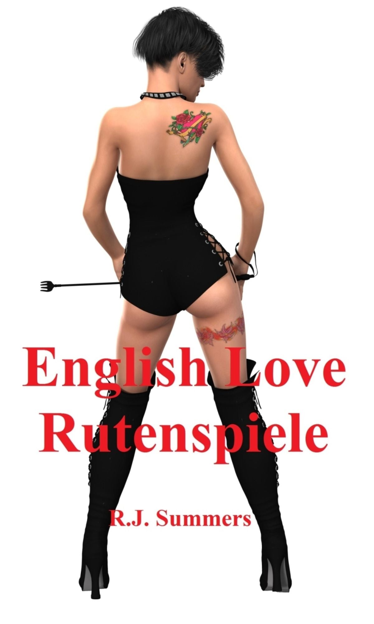 English Love - Rutenspiele: Spanking-Roman