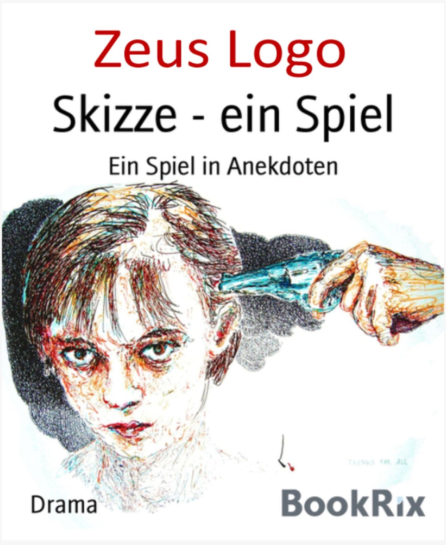 Skizze ein Spiel: Ein Spiel in Anekdoten