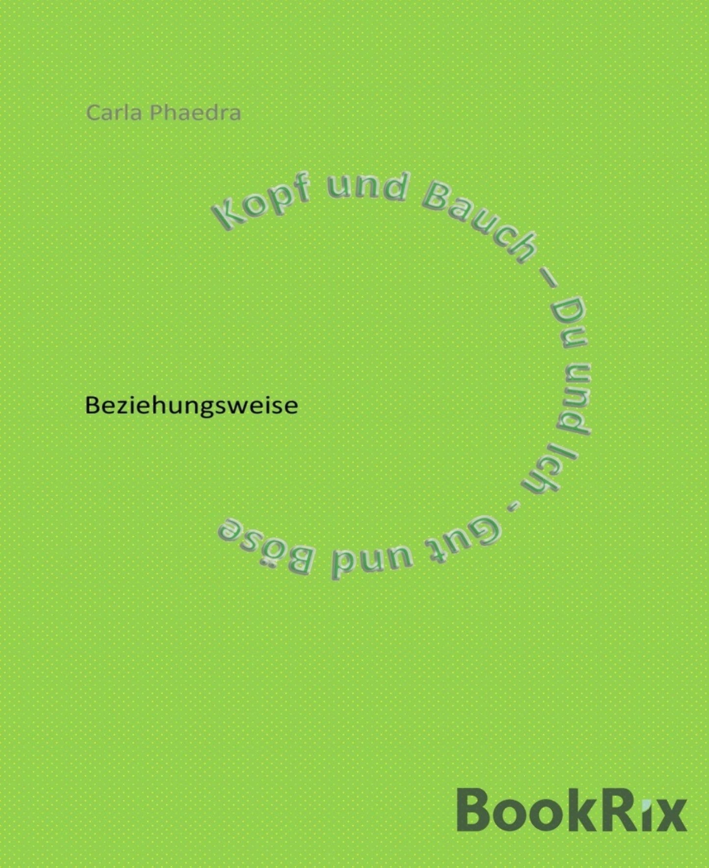 Beziehungsweise