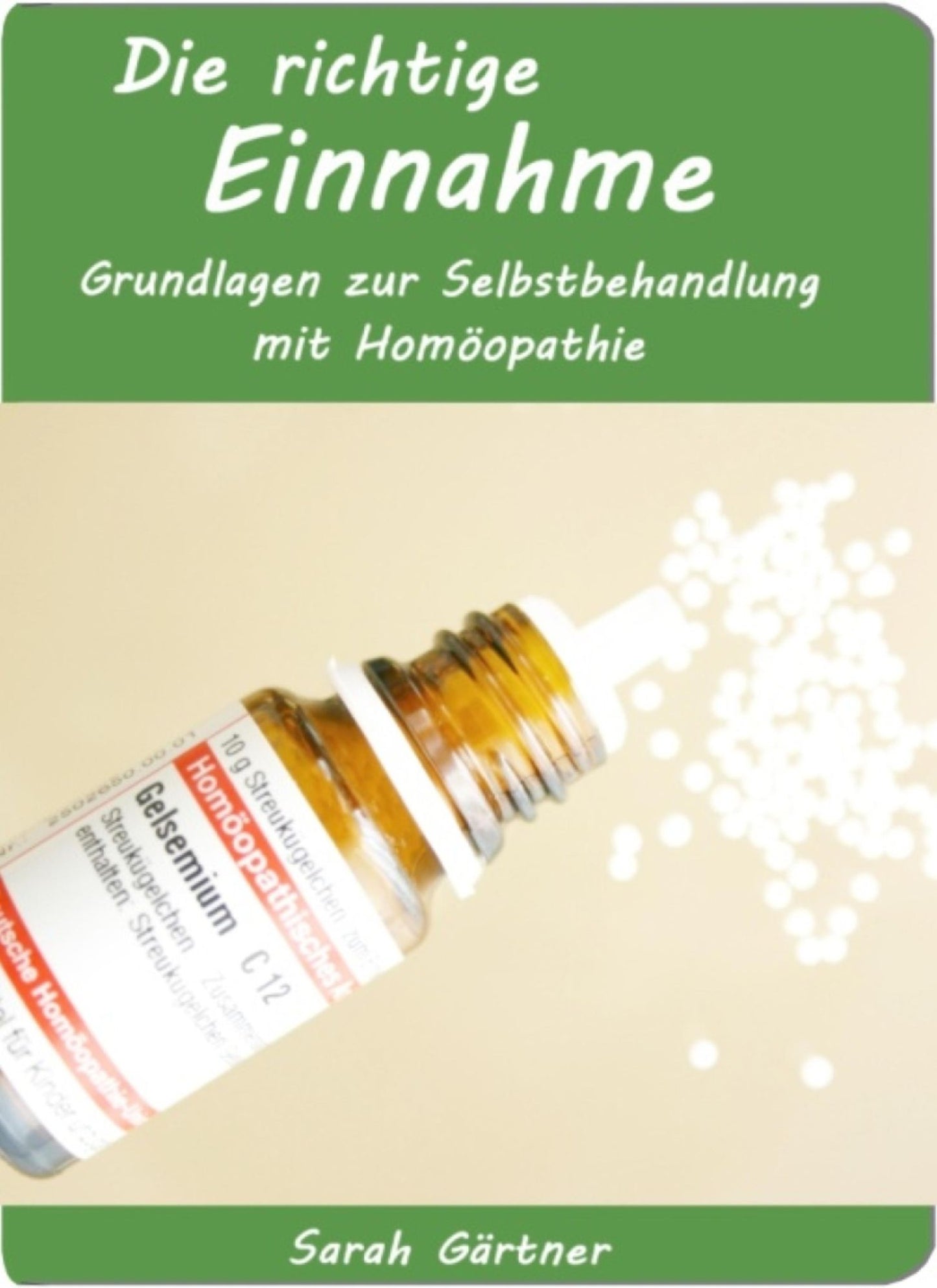 Die richtige Einnahme. Grundlagen zur Selbstbehandlung mit Homöopathie: Vorsicht mit Kaffee, Tee, Cola, Kaugummi und Menthol. Ausserdem Infos zur positiven Erstverschlimmerung