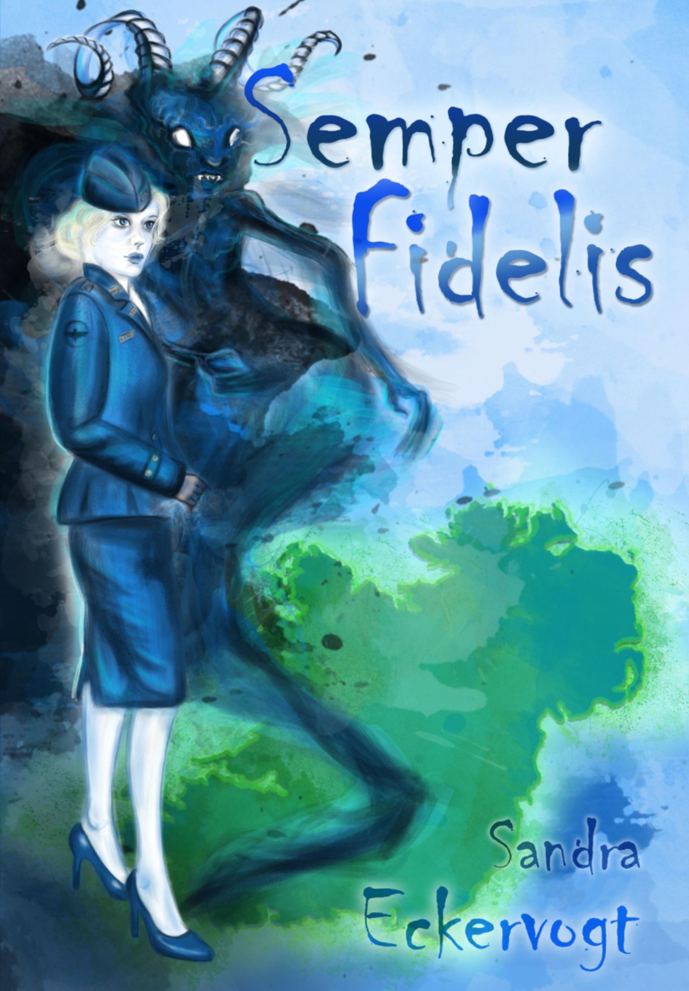 Semper Fidelis: Das dritte Abenteuer von Jamie Lee