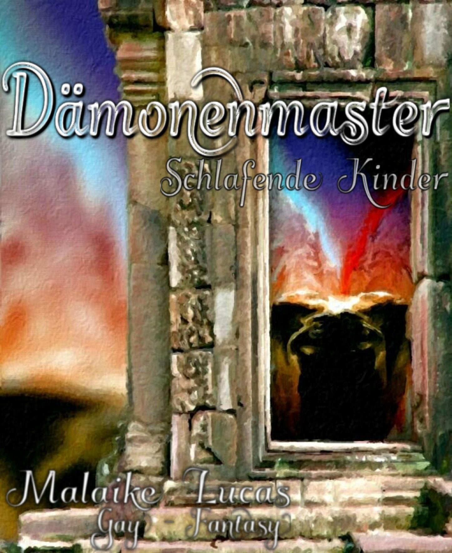 Dämonenmaster: Schlafende Kinder