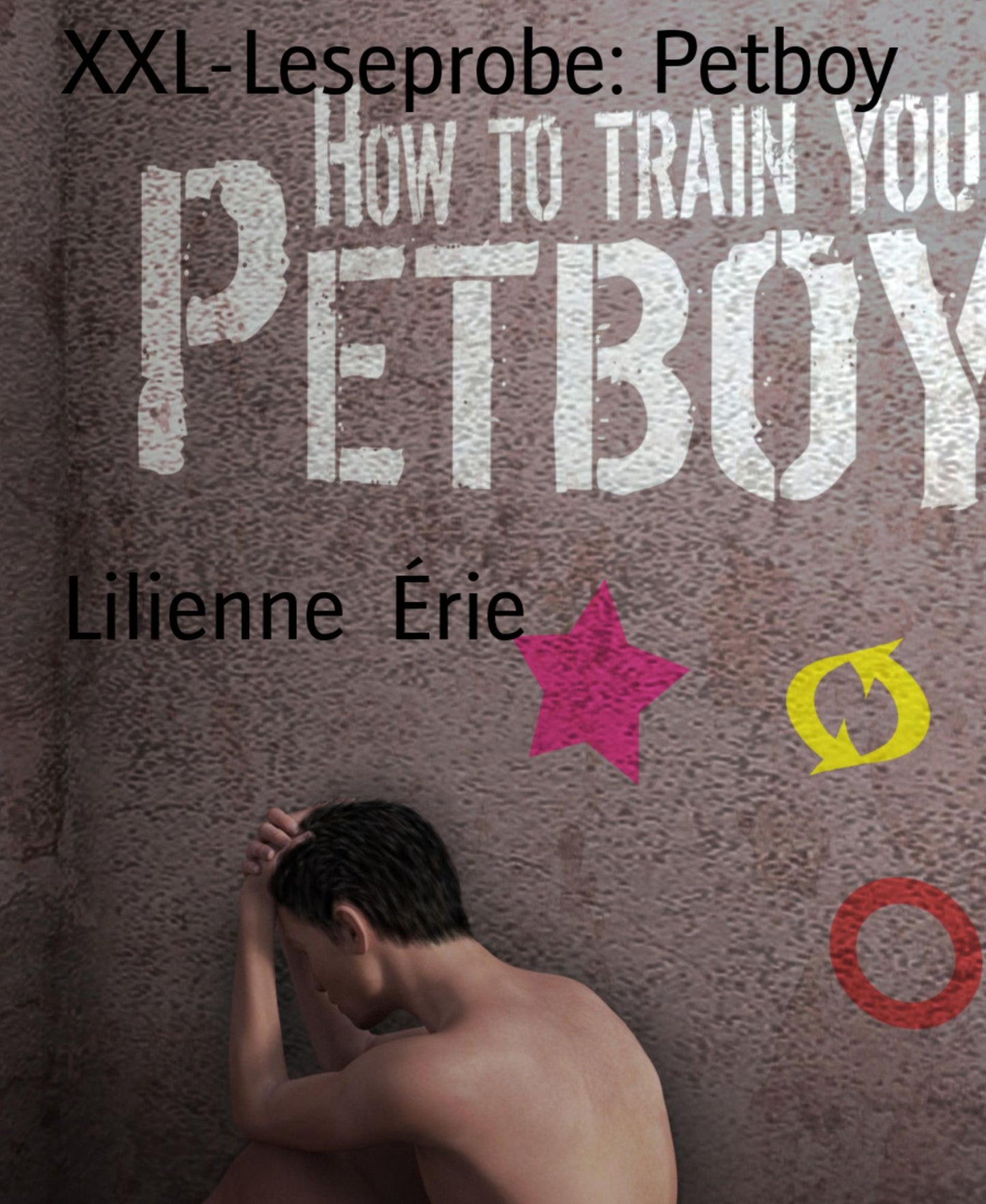 XXL-Leseprobe: Petboy