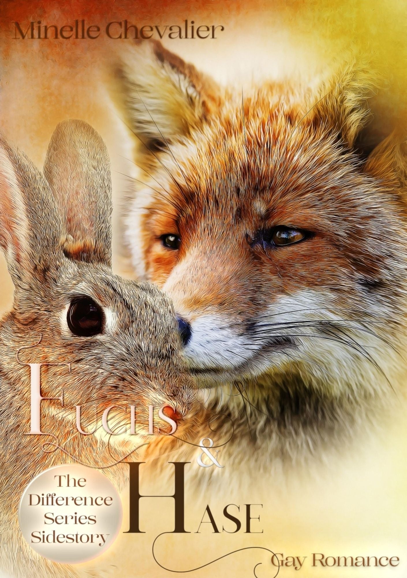 The Difference - Fuchs und Hase: Sidestory zu Licht und Schatten / Gay Romance