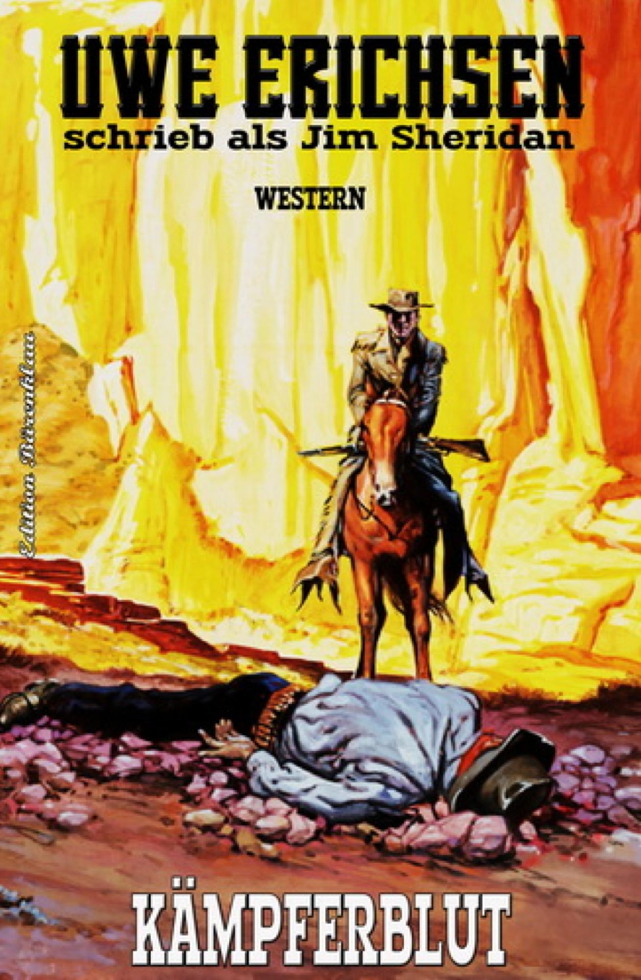 Kämpferblut: Western