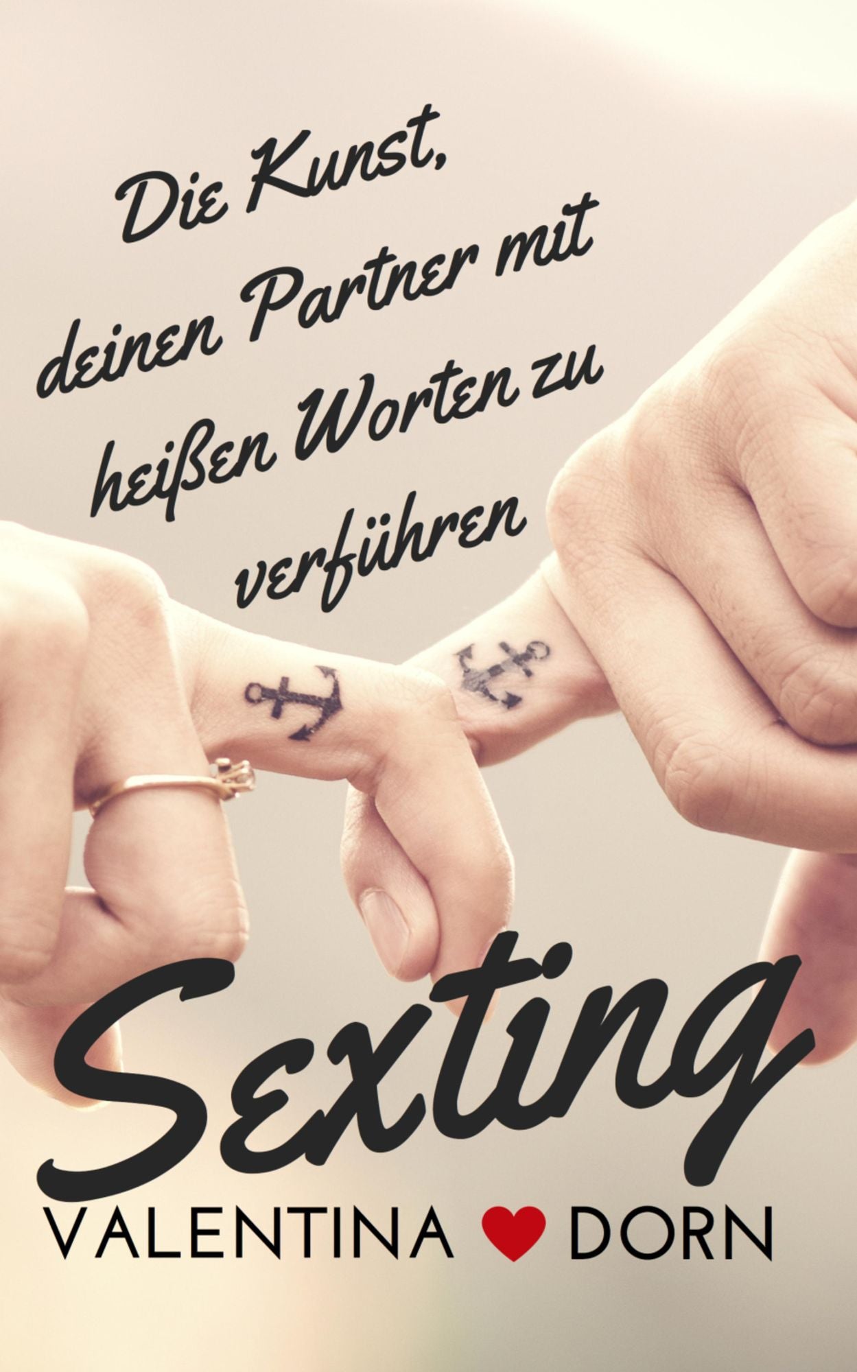 Sexting: Die Kunst, deinen Partner mit heißen Worten zu verführen