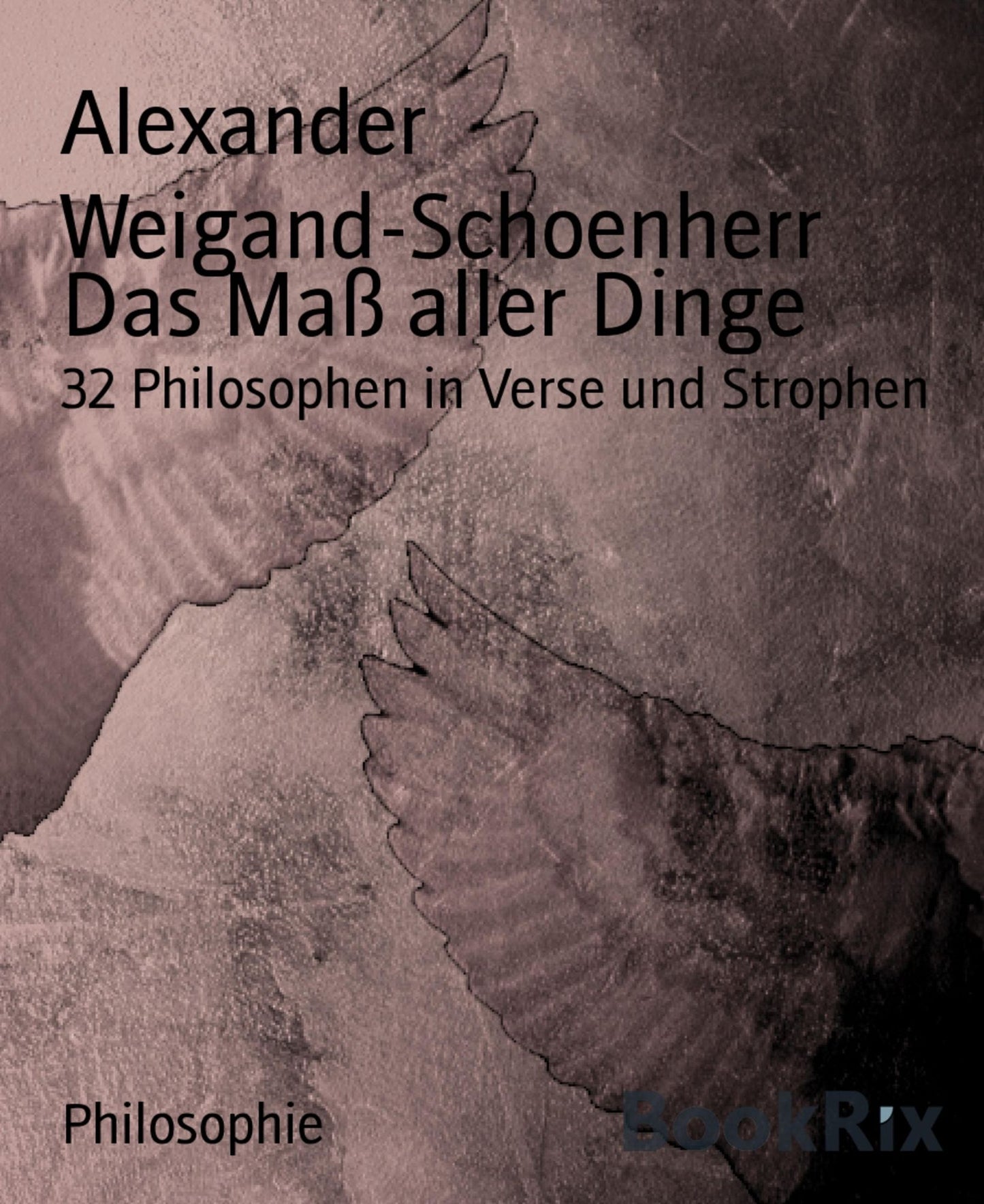 Das Maß aller Dinge: 32 Philosophen in Verse und Strophen