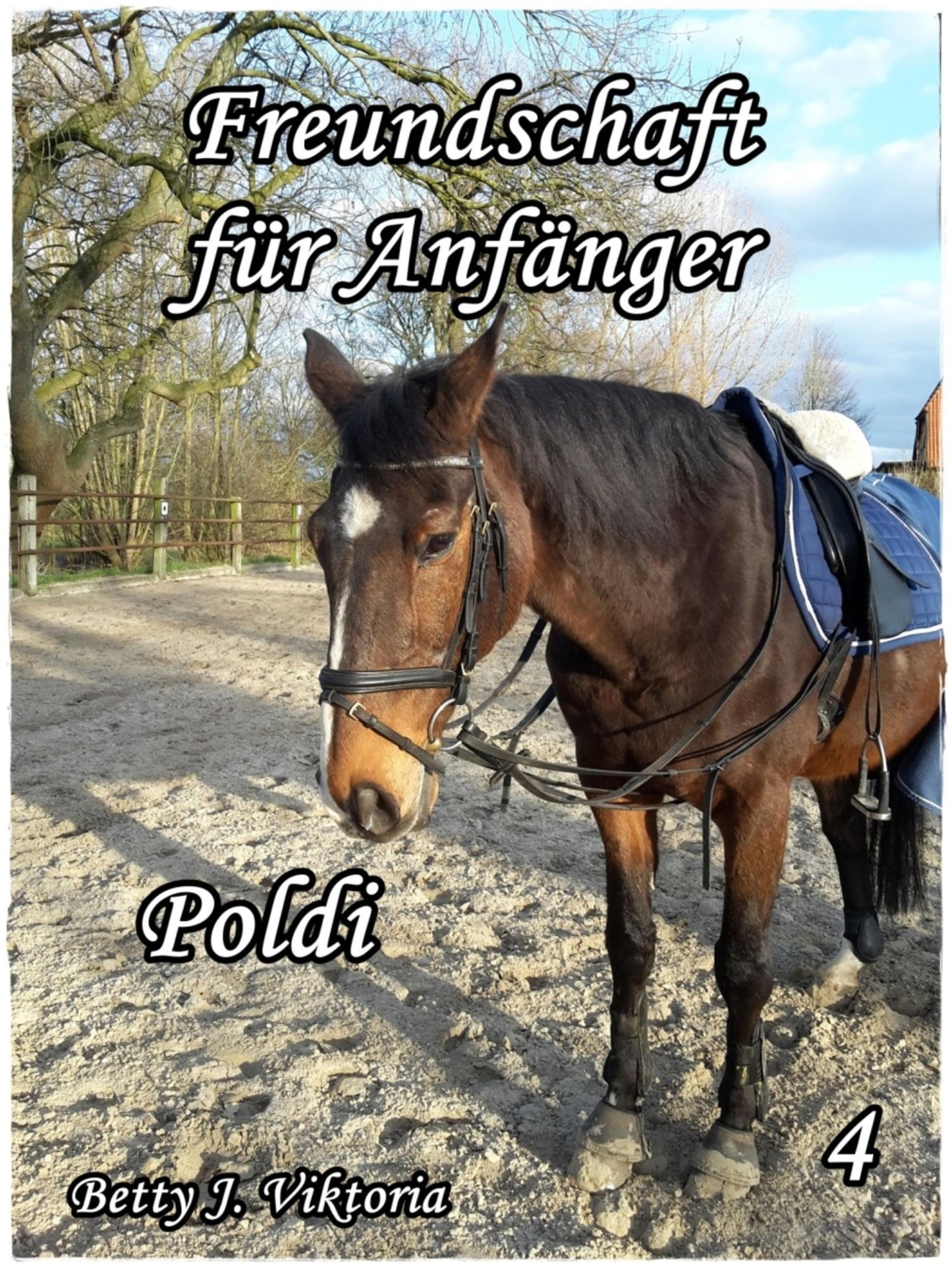 Poldi Band 4: Freundschaft für Anfänger