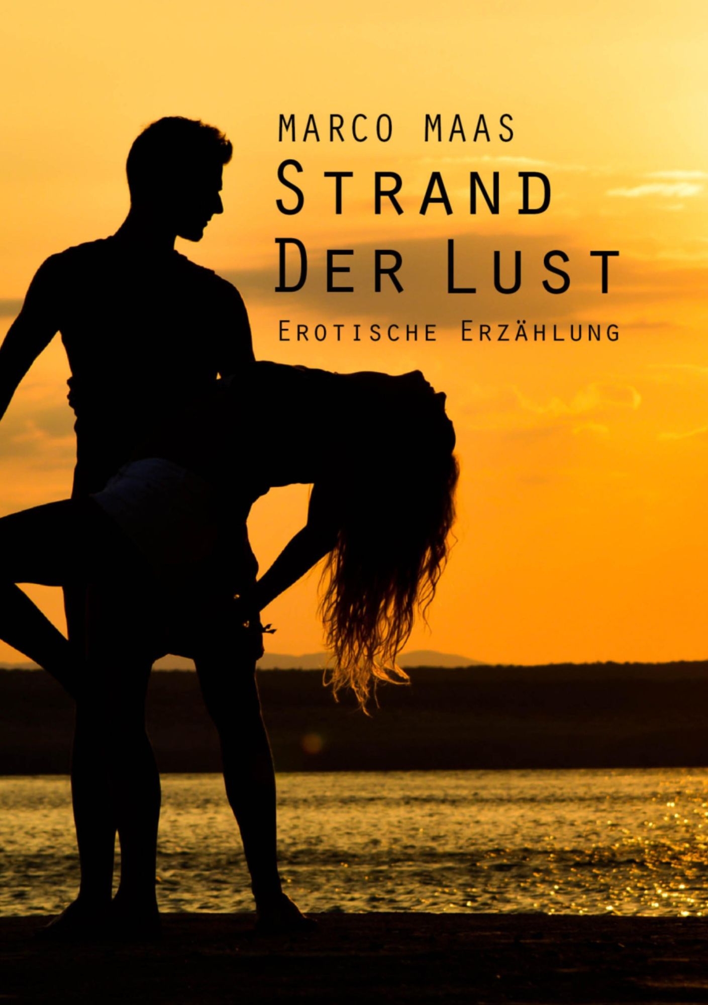 Strand der Lust