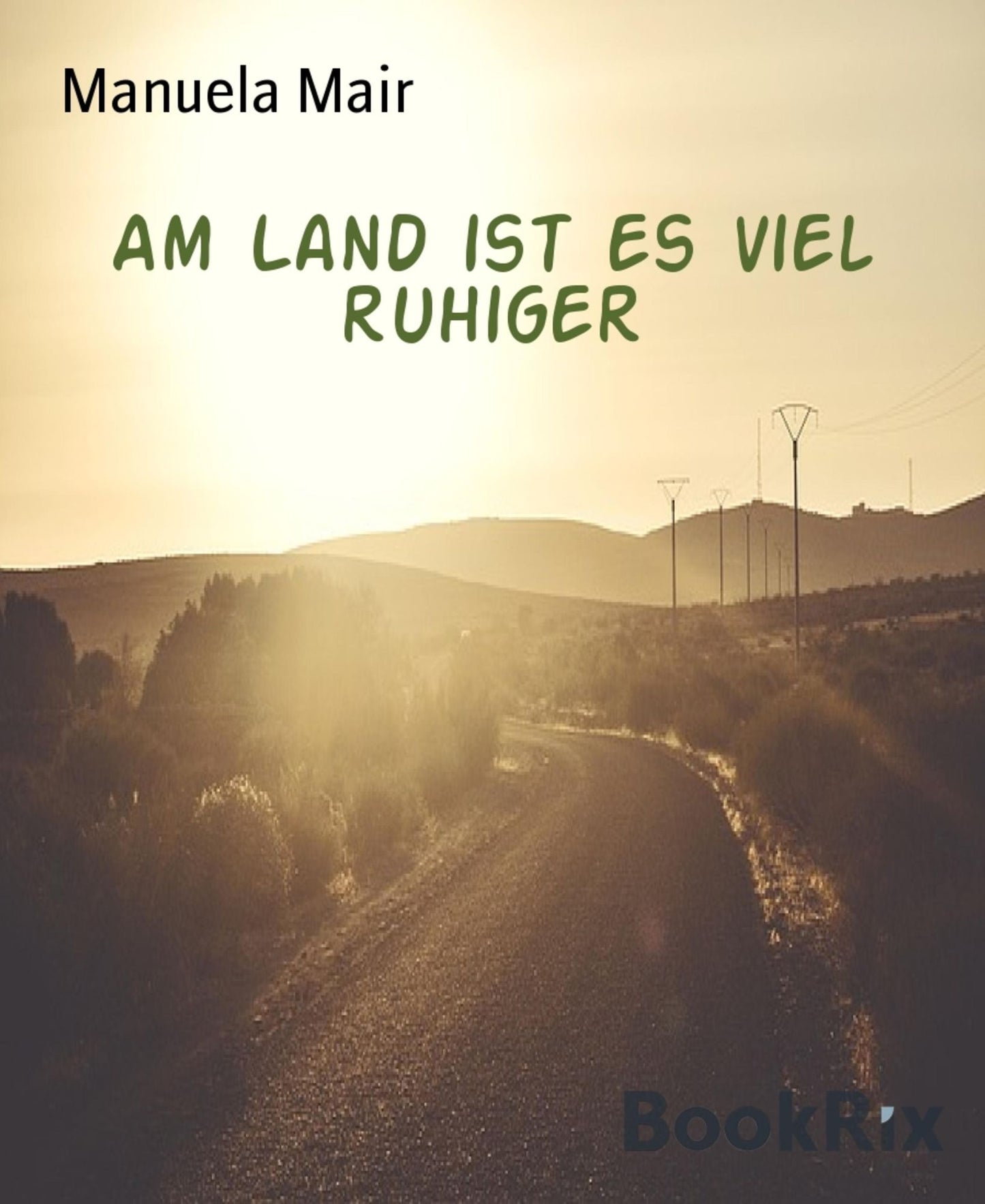 Am Land ist es viel ruhiger: Gay Romance