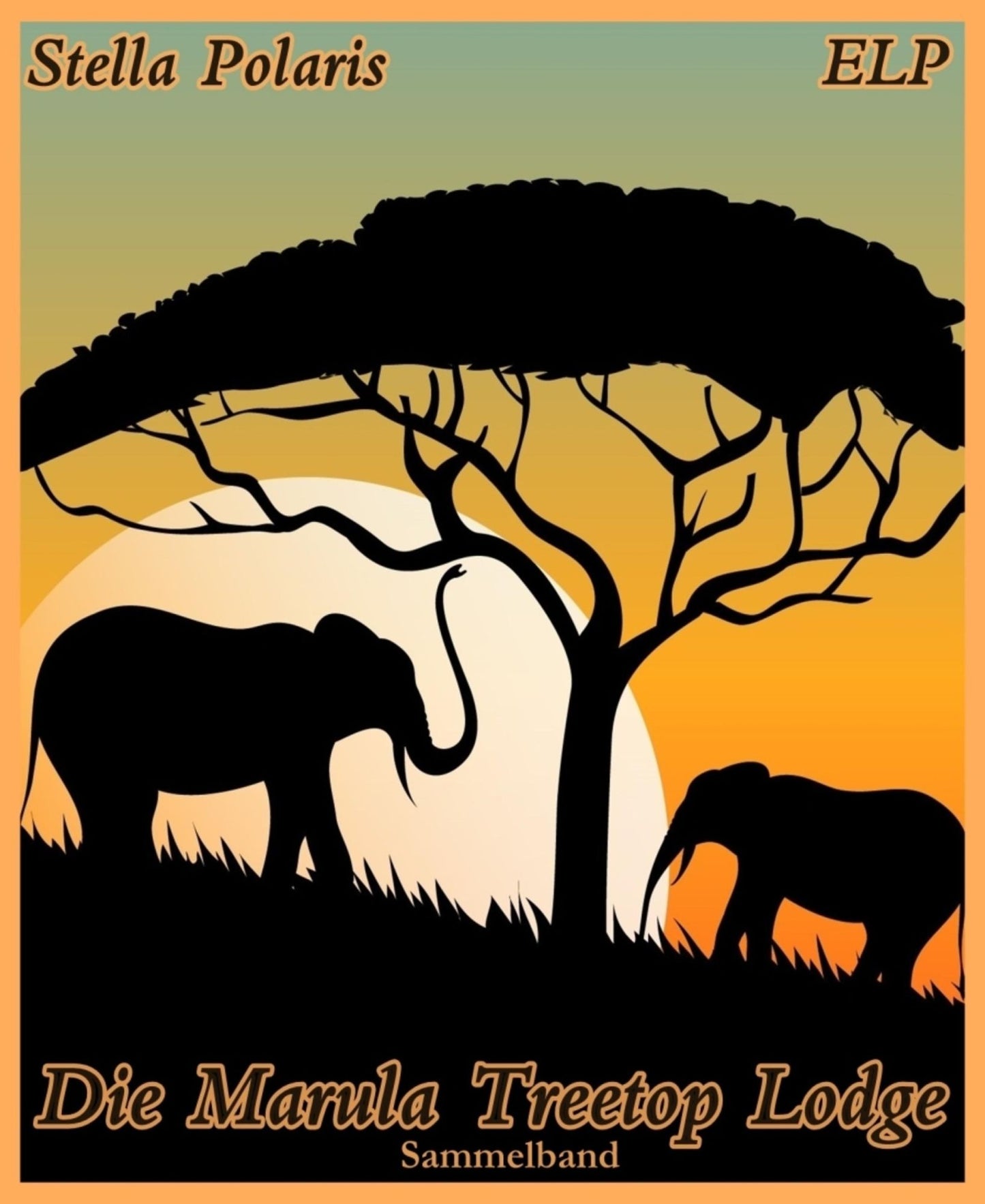 Die Marula Treetop Lodge: Sammelband