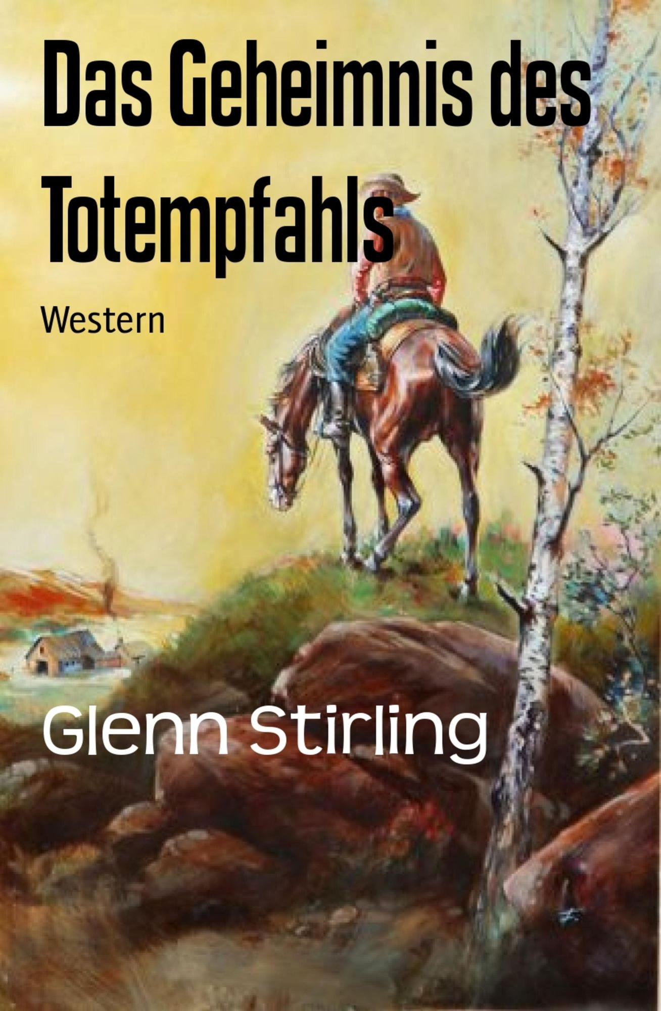 Das Geheimnis des Totempfahls: Western