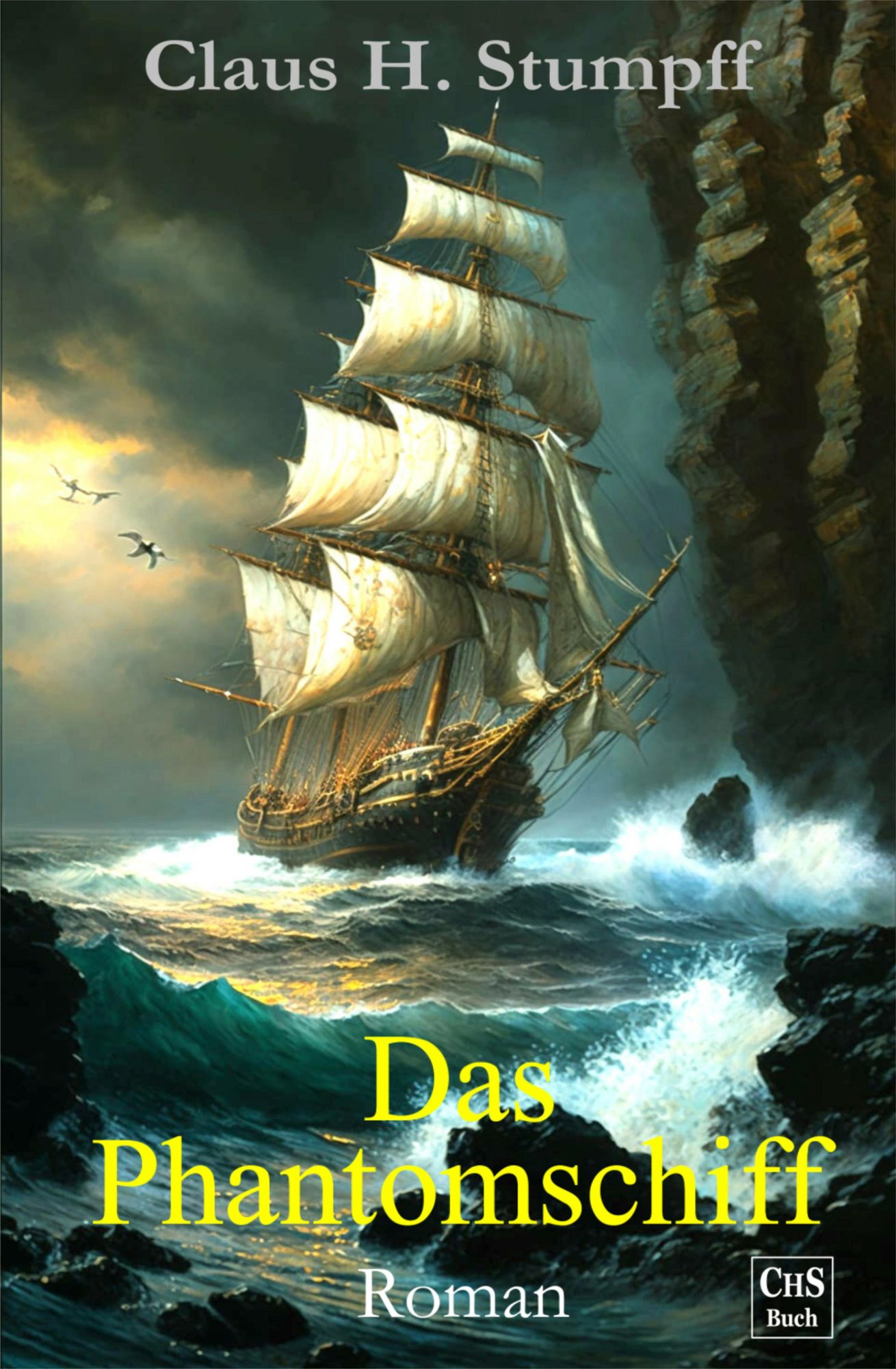 Das Phantomschiff: Der fliegende Holländer