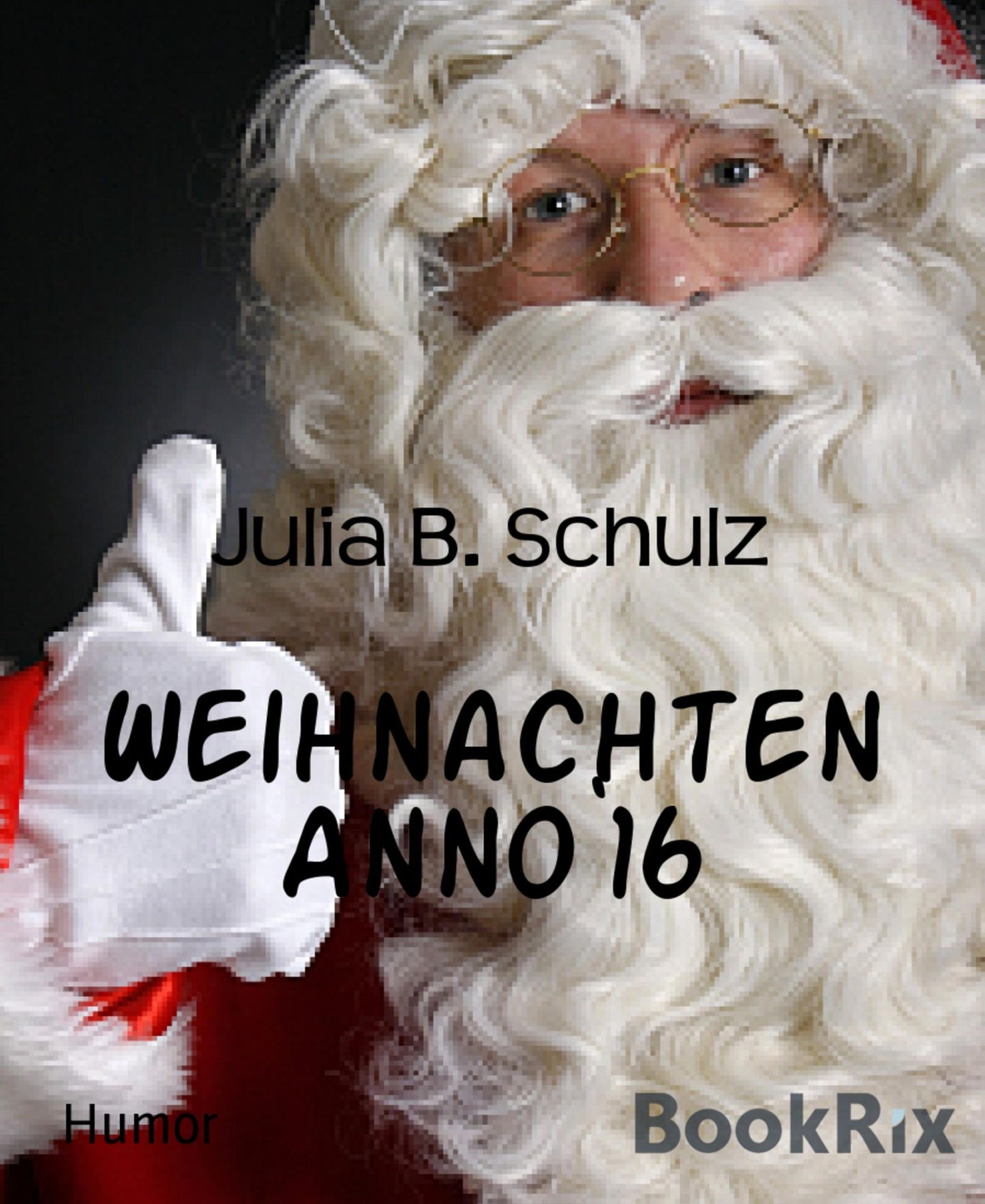Weihnachten Anno'16